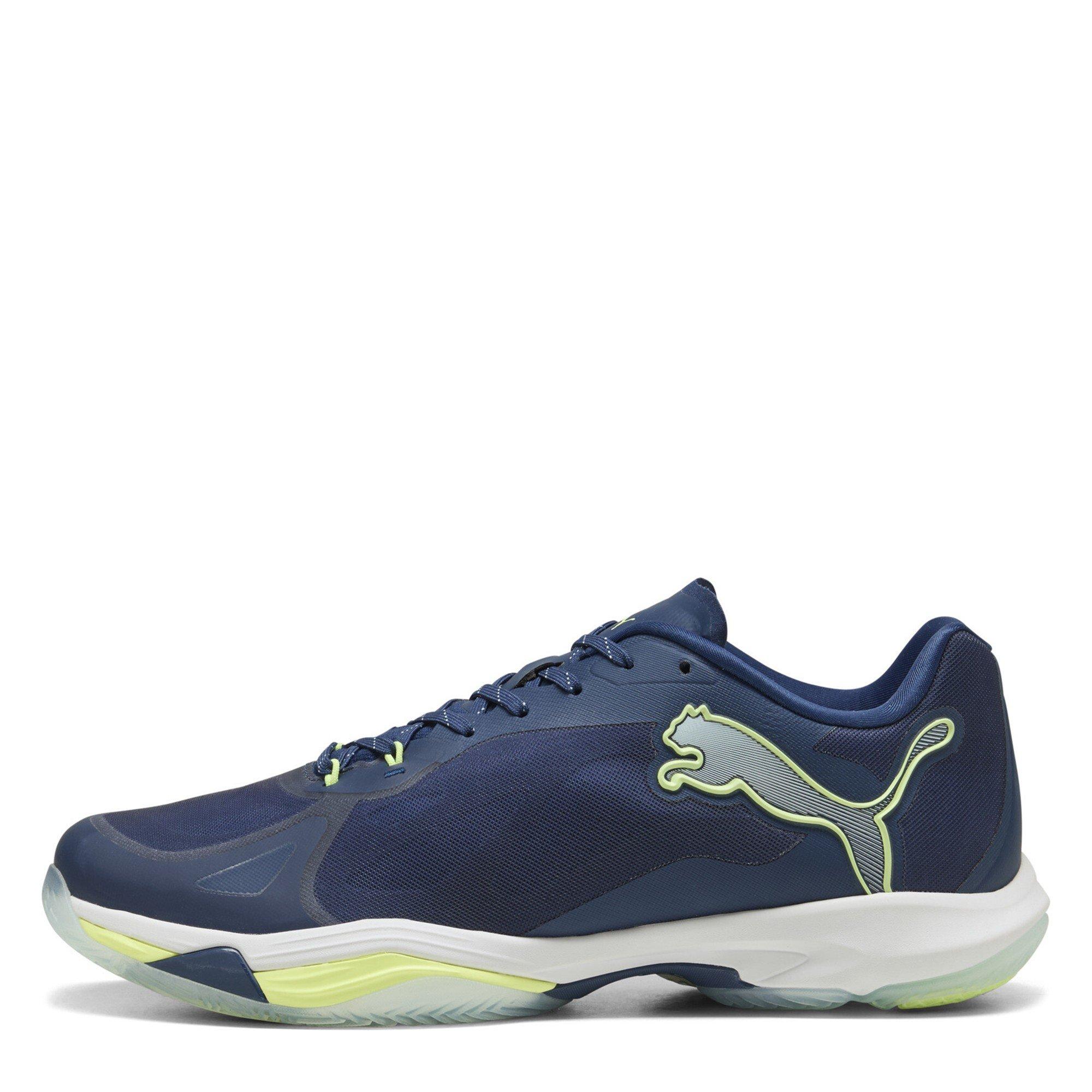 Persian Blue- - Puma - Men's Vantage Nitro Handball Trainers - 2