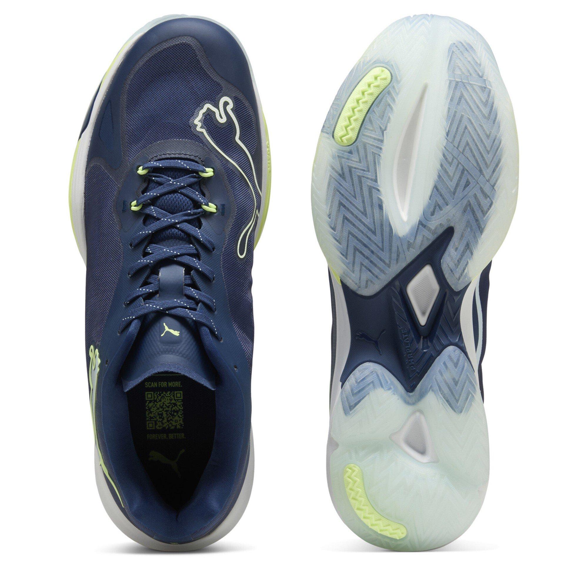 Persian Blue- - Puma - Men's Vantage Nitro Handball Trainers - 3