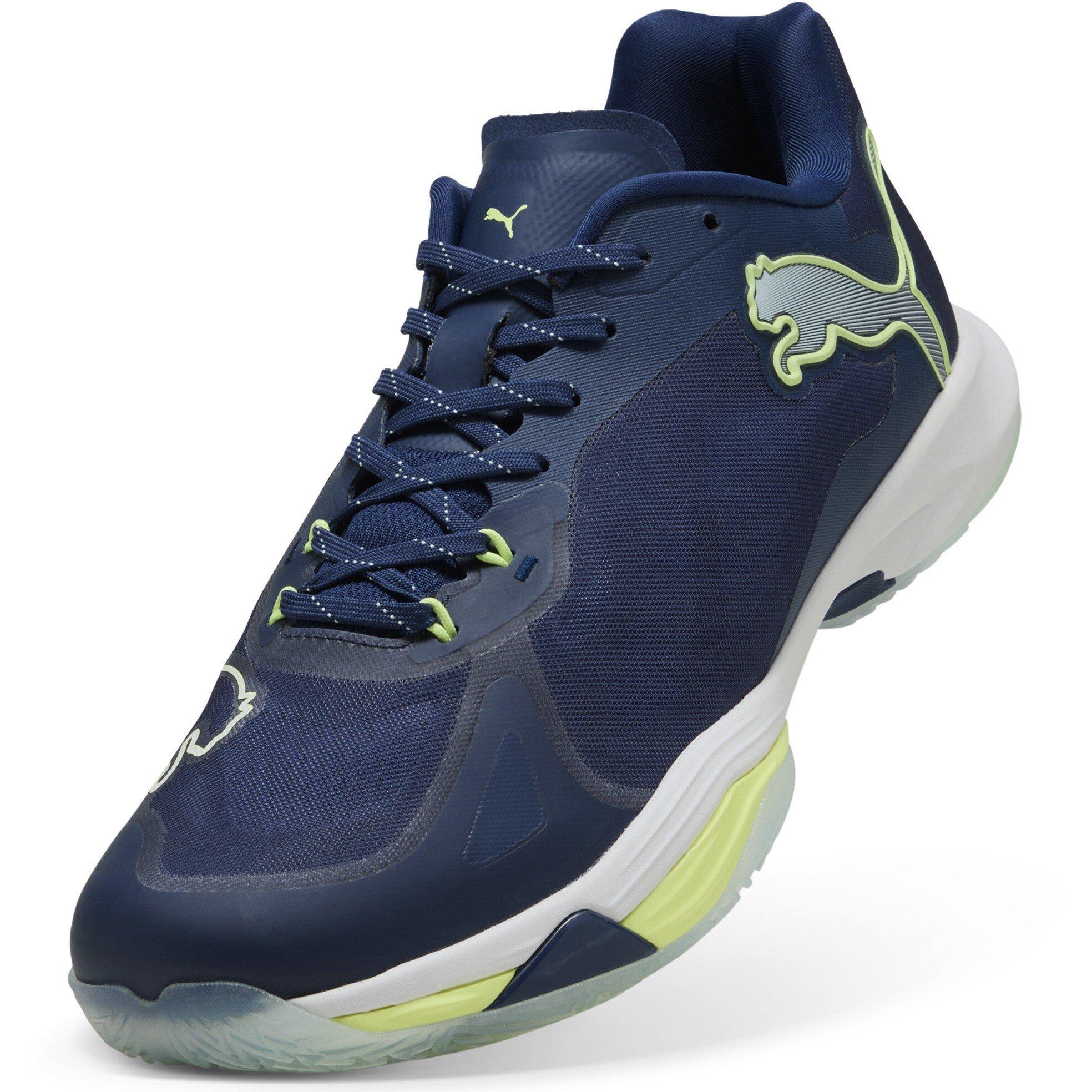 Persian Blue- - Puma - Men's Vantage Nitro Handball Trainers - 6