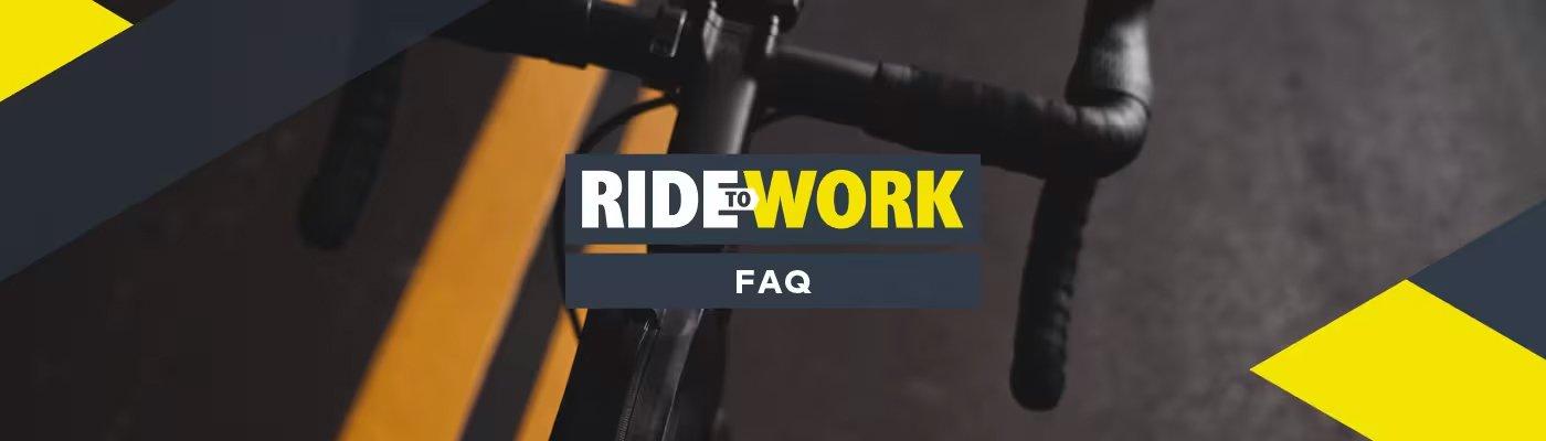 Frequently Asked Question - Ride-to-Work | Cycle Scheme