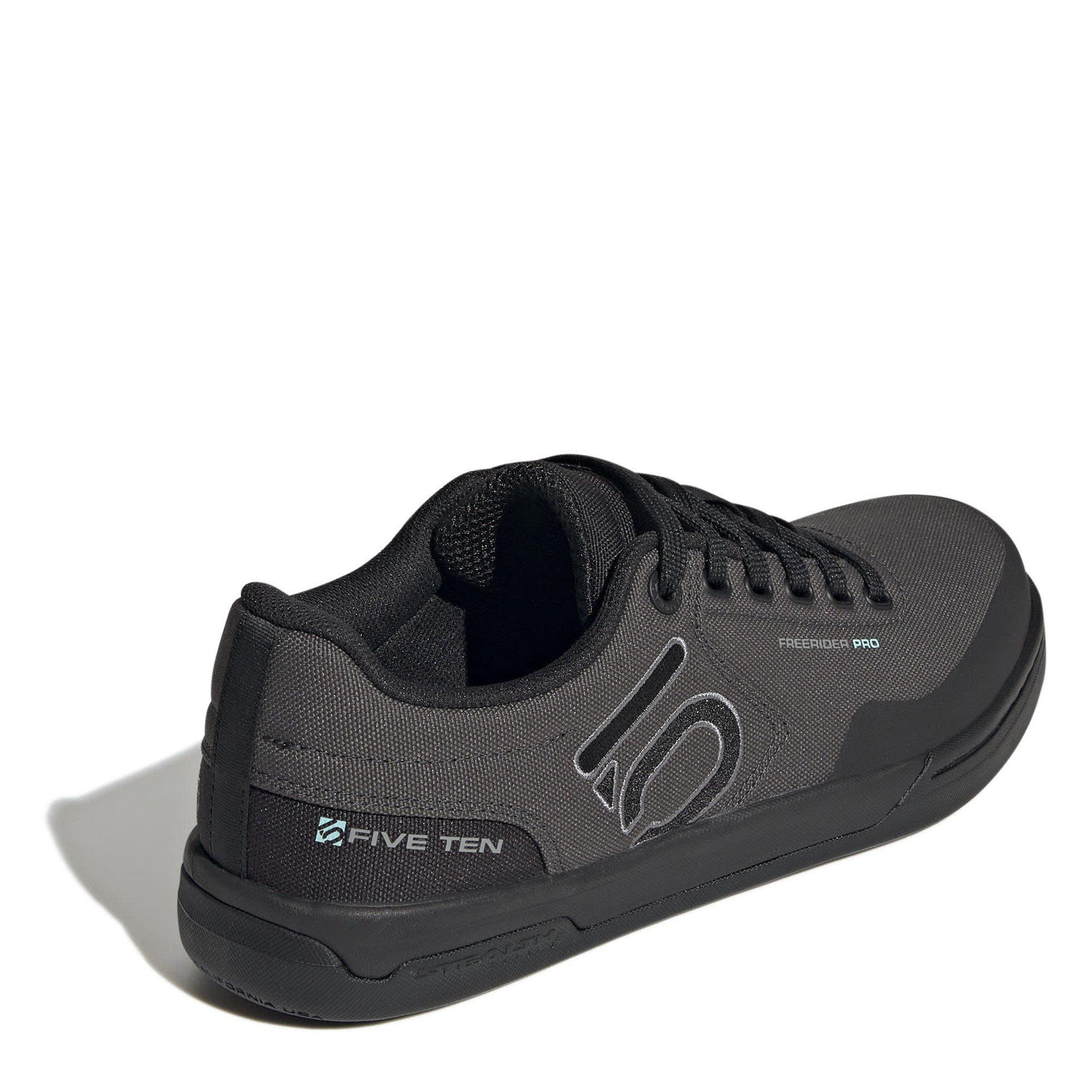 Dgh Solid Grey/ - Five Ten - Five-Ten Freerider Pro Canvas Mountain Bike Shoes Mens - 4