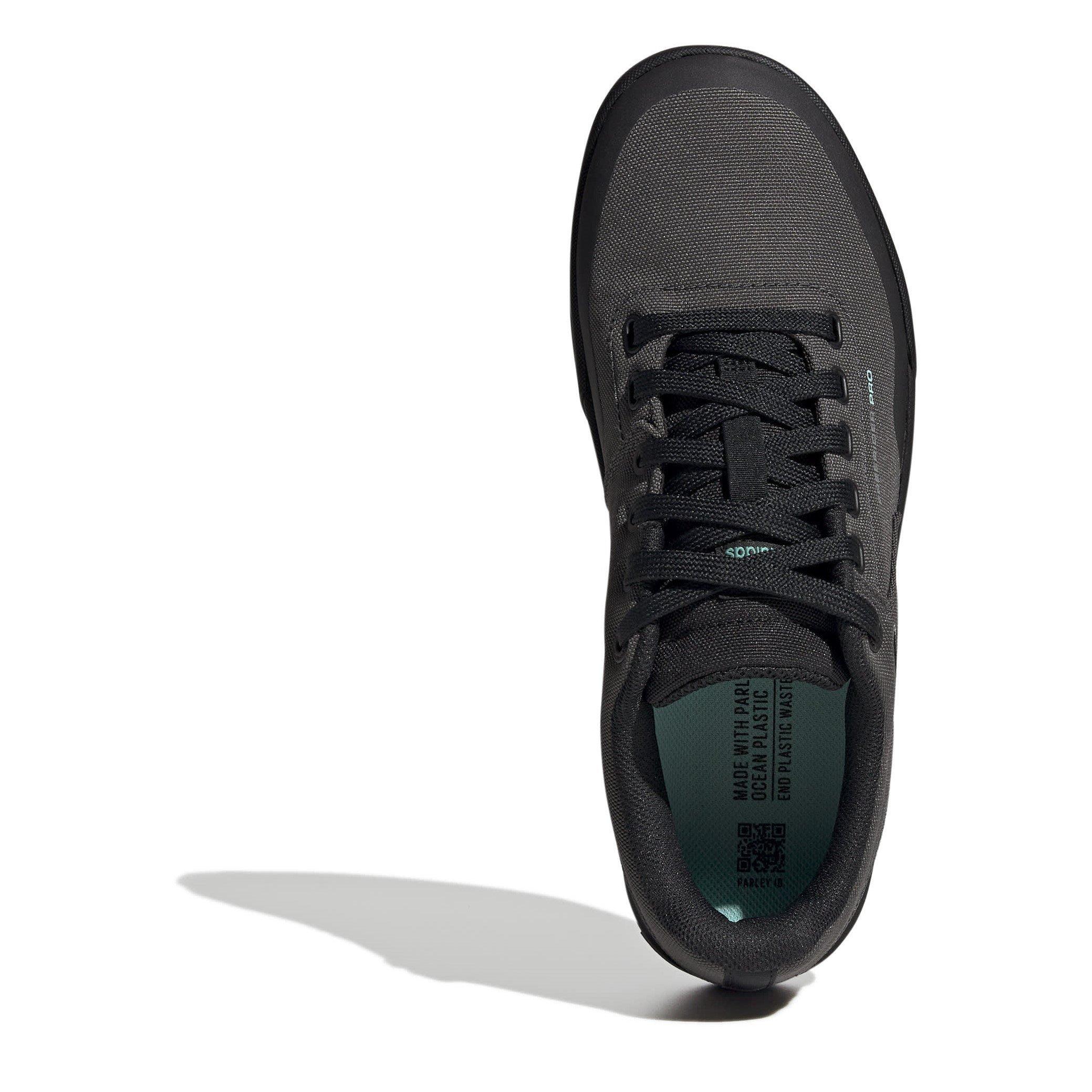 Dgh Solid Grey/ - Five Ten - Five-Ten Freerider Pro Canvas Mountain Bike Shoes Mens - 5