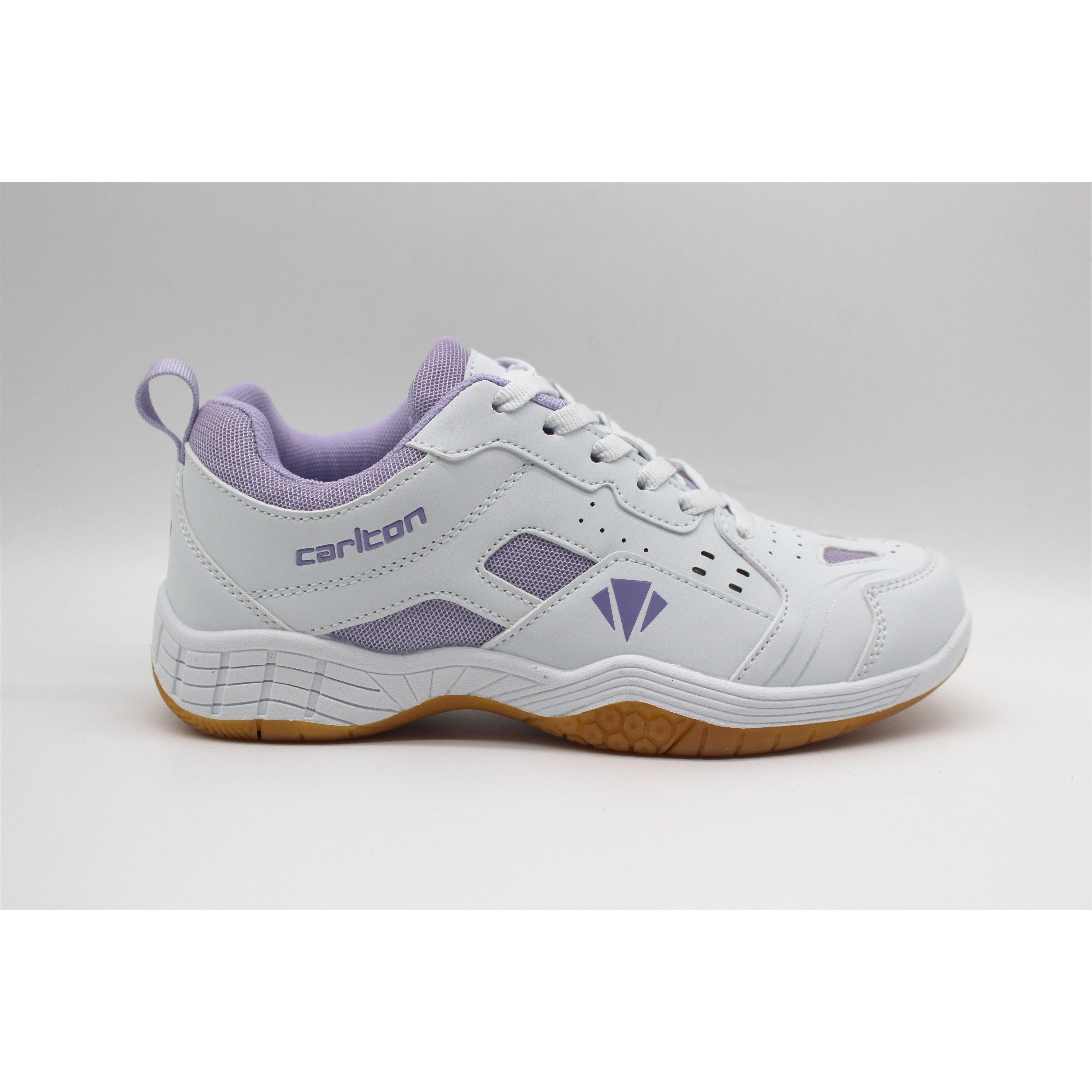 PURPLE - Carlton - Women's Badminton Trainers - 1