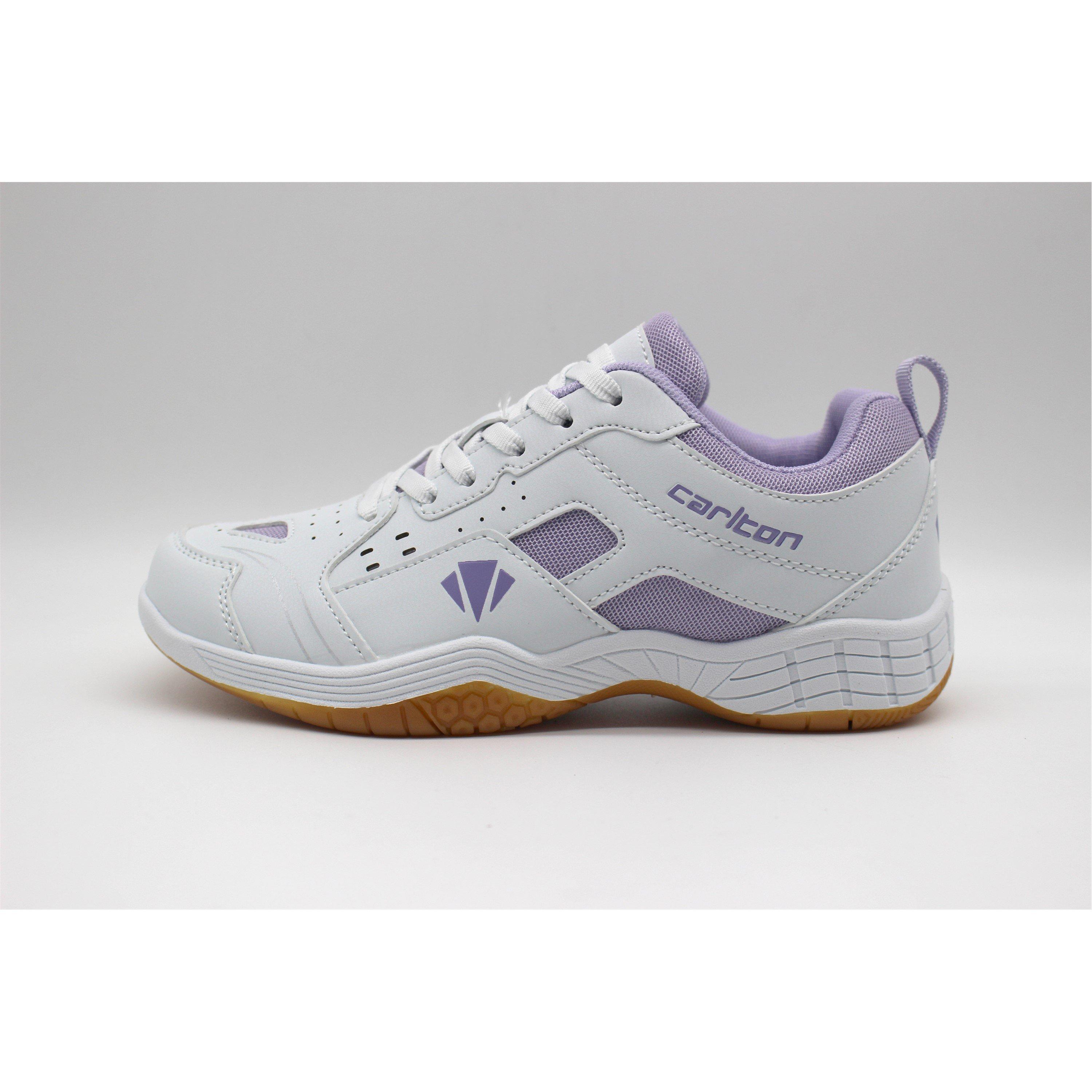 PURPLE - Carlton - Women's Badminton Trainers - 2