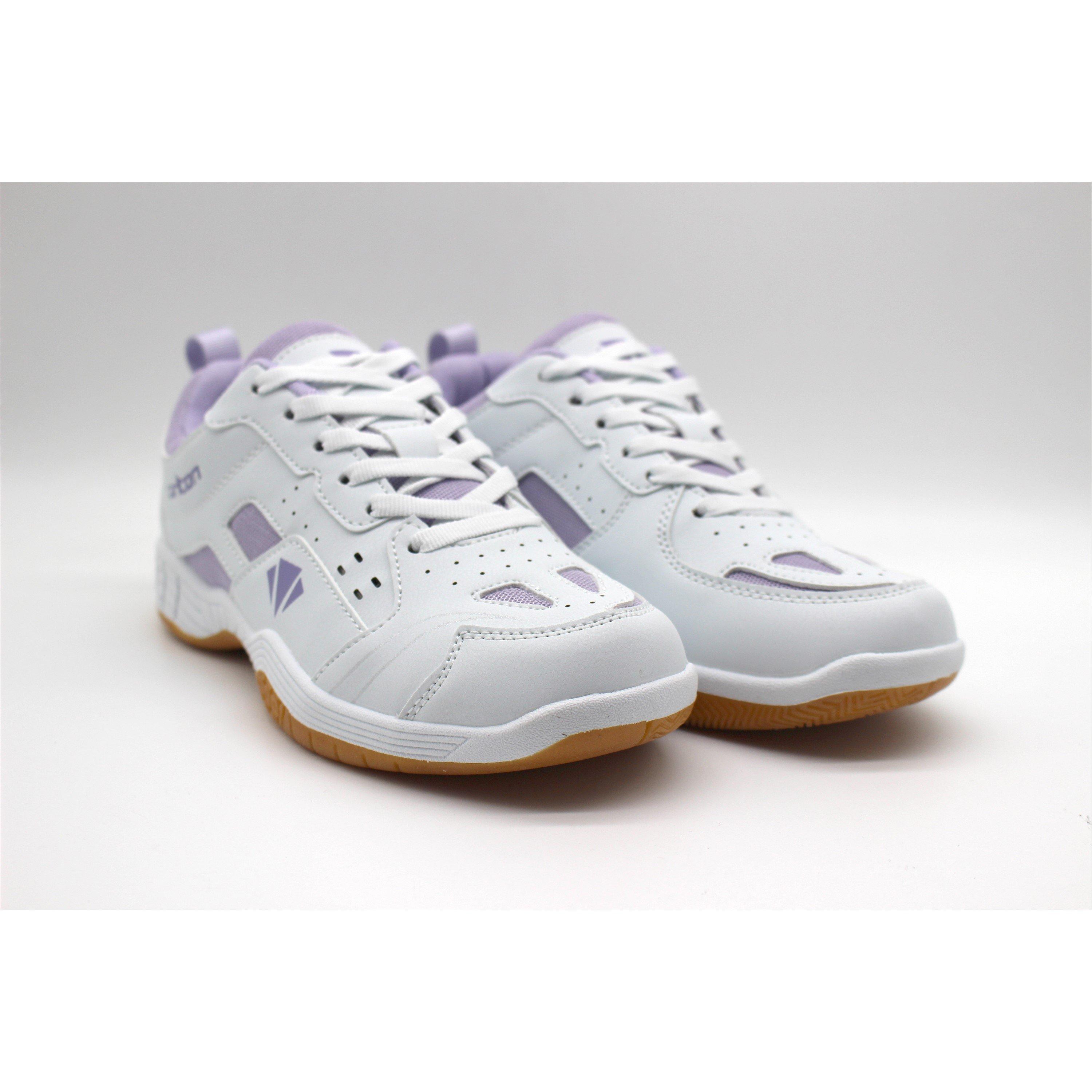 PURPLE - Carlton - Women's Badminton Trainers - 4