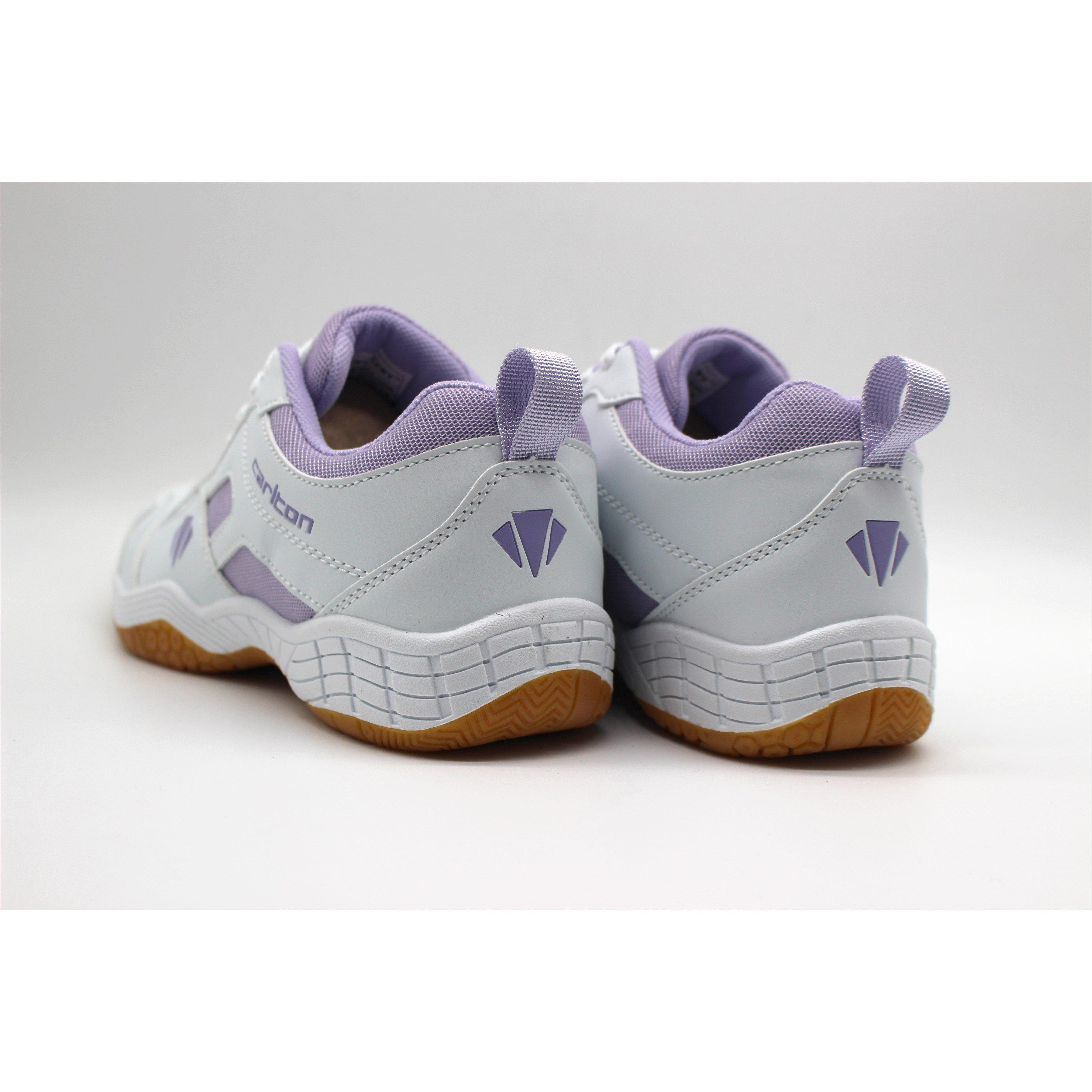 PURPLE - Carlton - Women's Badminton Trainers - 5