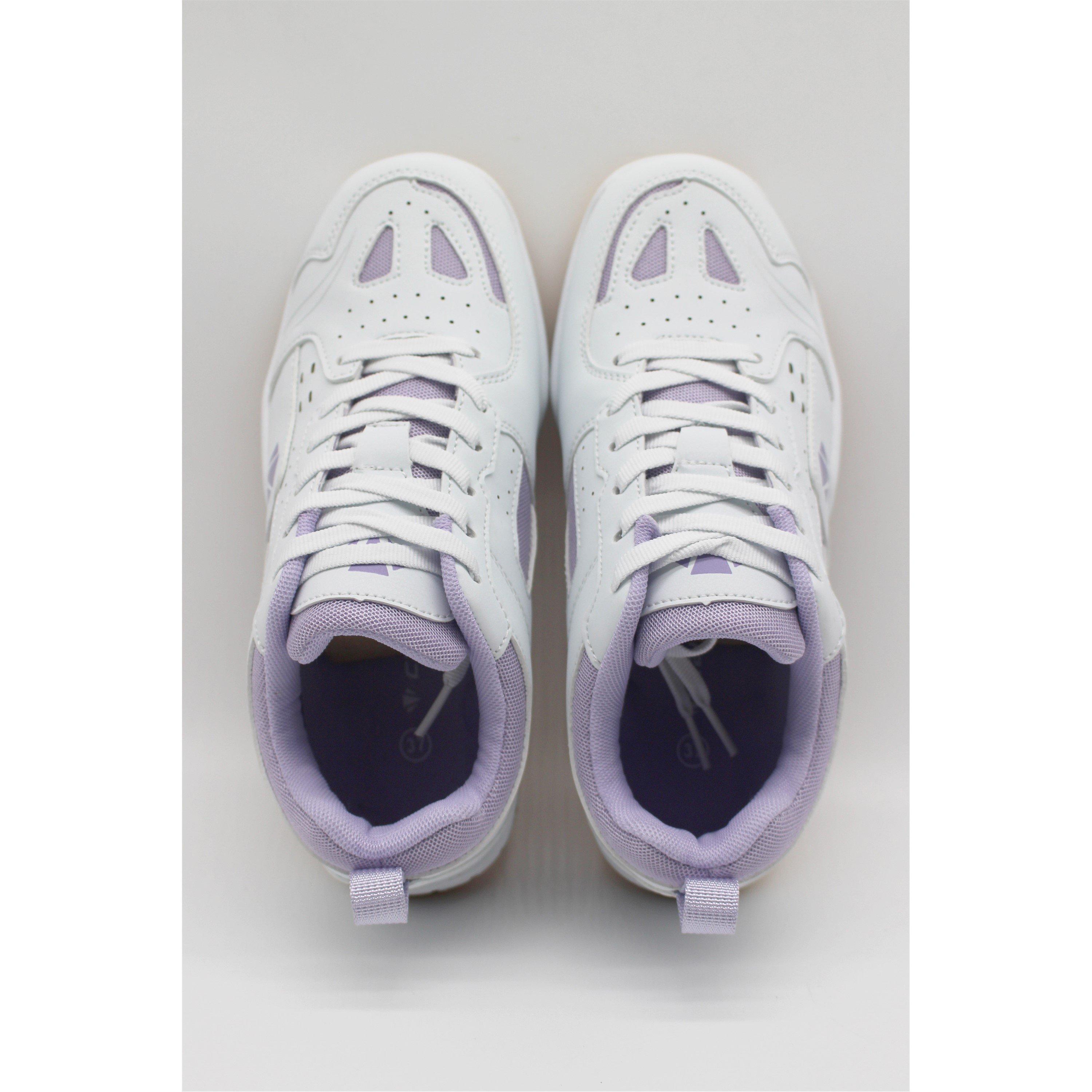 PURPLE - Carlton - Women's Badminton Trainers - 6