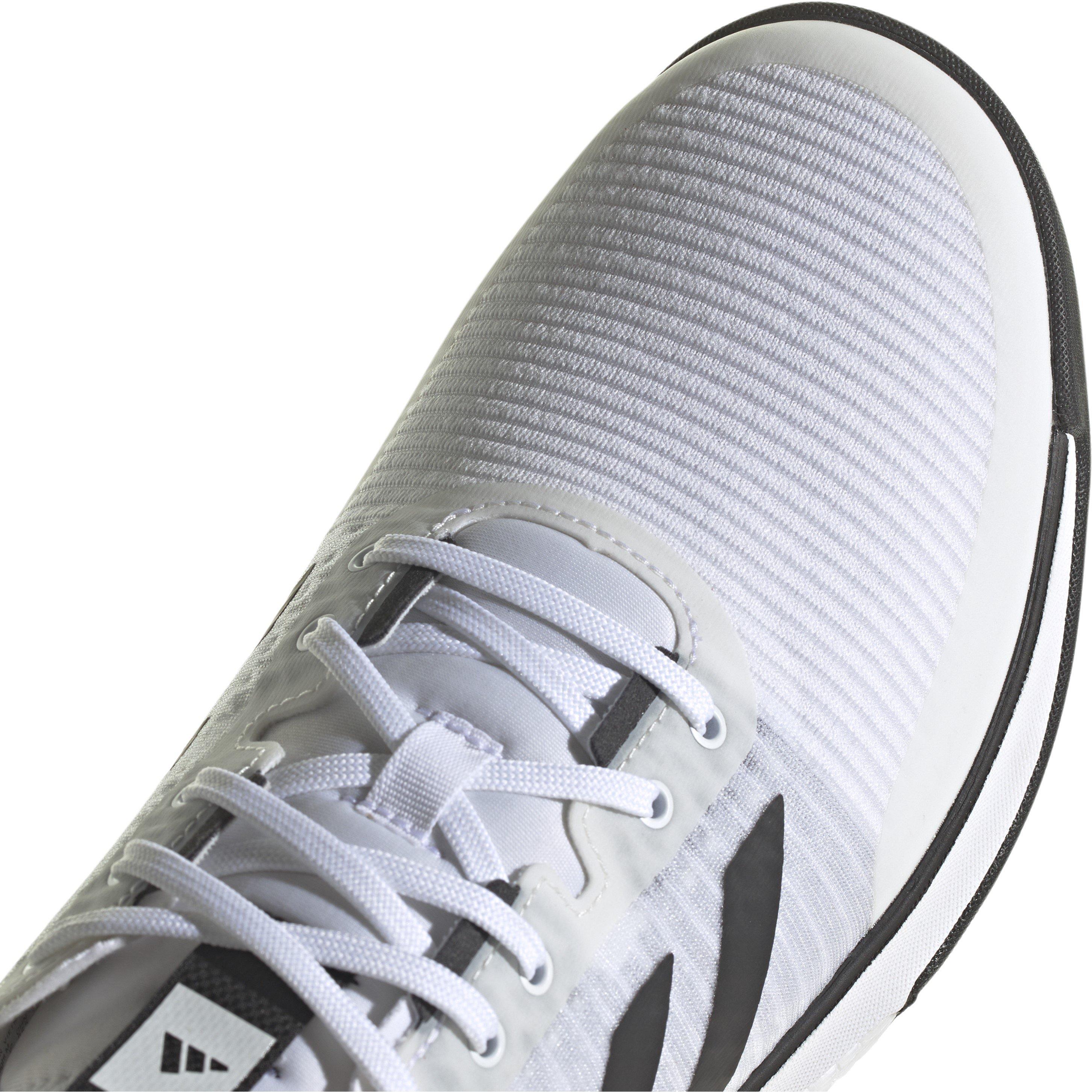 Wht/Blk/Wht - adidas - Crazyflight M Volleyball Shoes Mens - 7