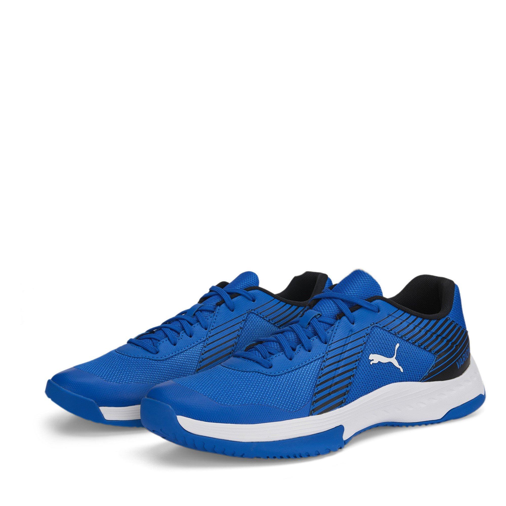 Azul/Blanco - Puma - Varion Indoor Court Trainers - 1