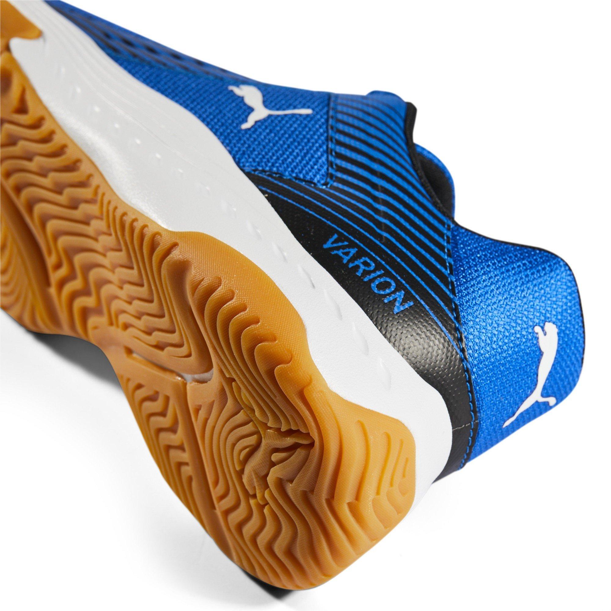 Azul/Blanco - Puma - Varion Indoor Court Trainers - 8