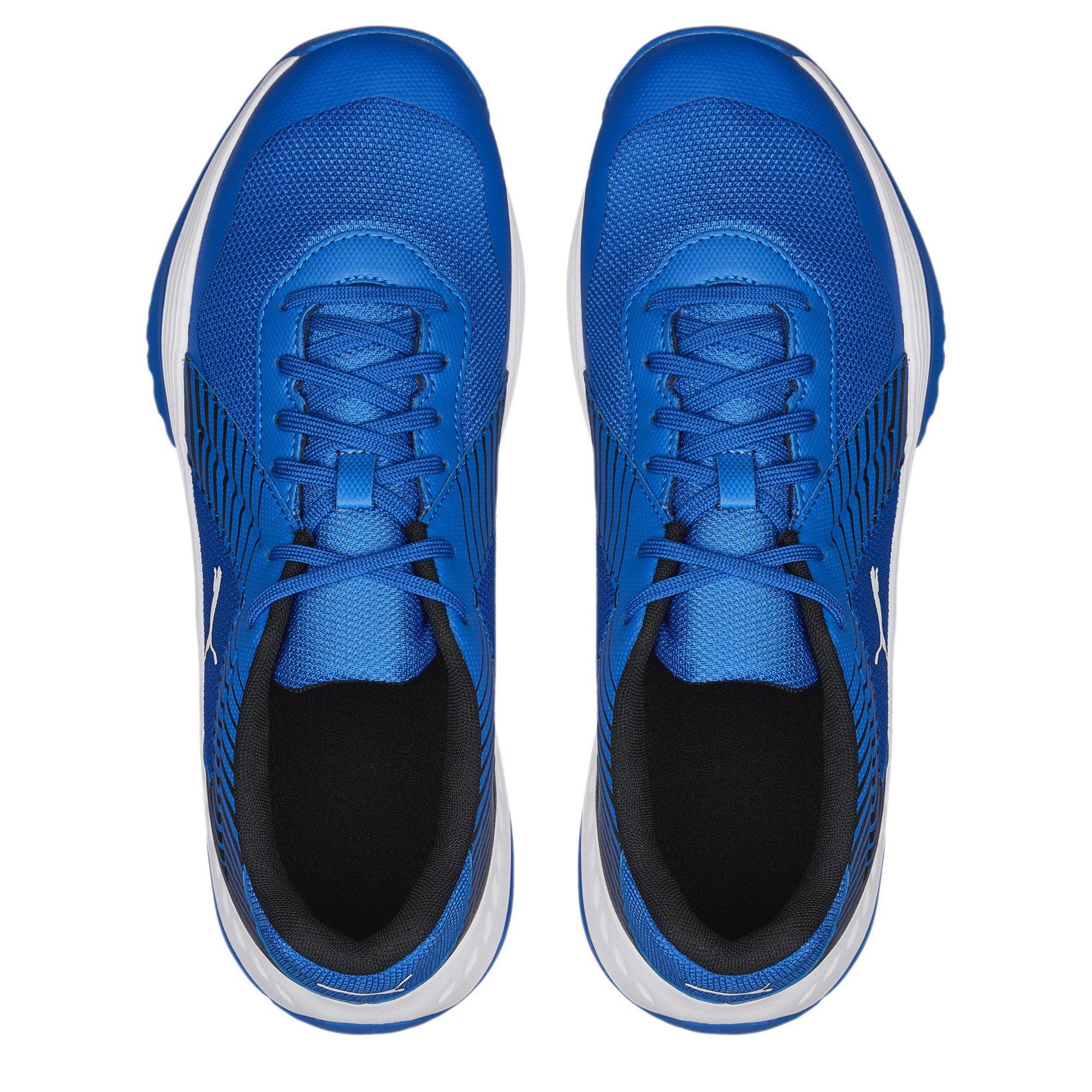 Azul/Blanco - Puma - Varion Indoor Court Trainers - 6