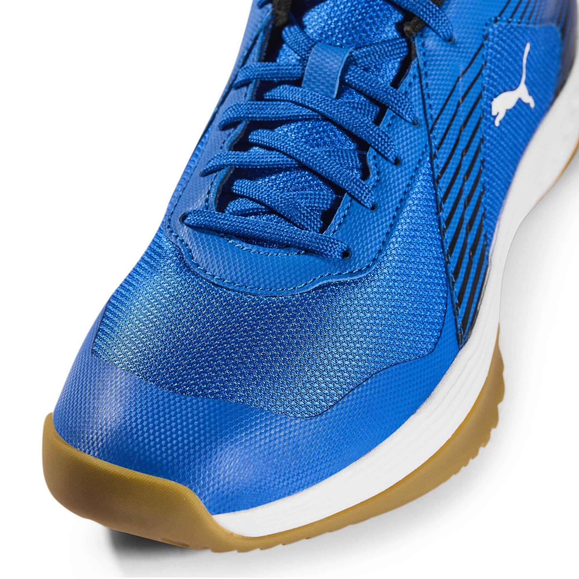 Azul/Blanco - Puma - Varion Indoor Court Trainers - 7
