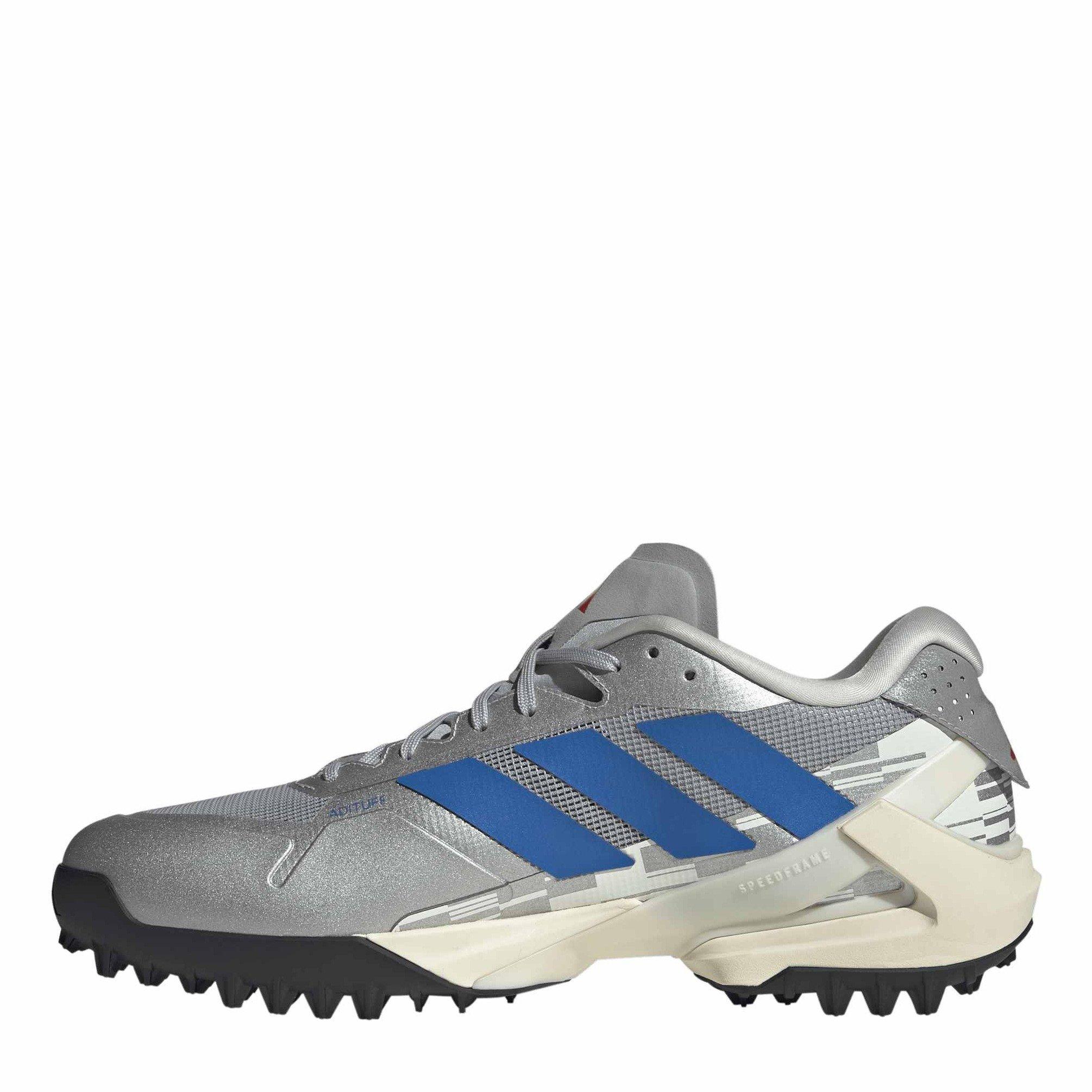 Srebrno/Plavo - adidas - Adidas Adizero Lux 3 Sn71 - 2