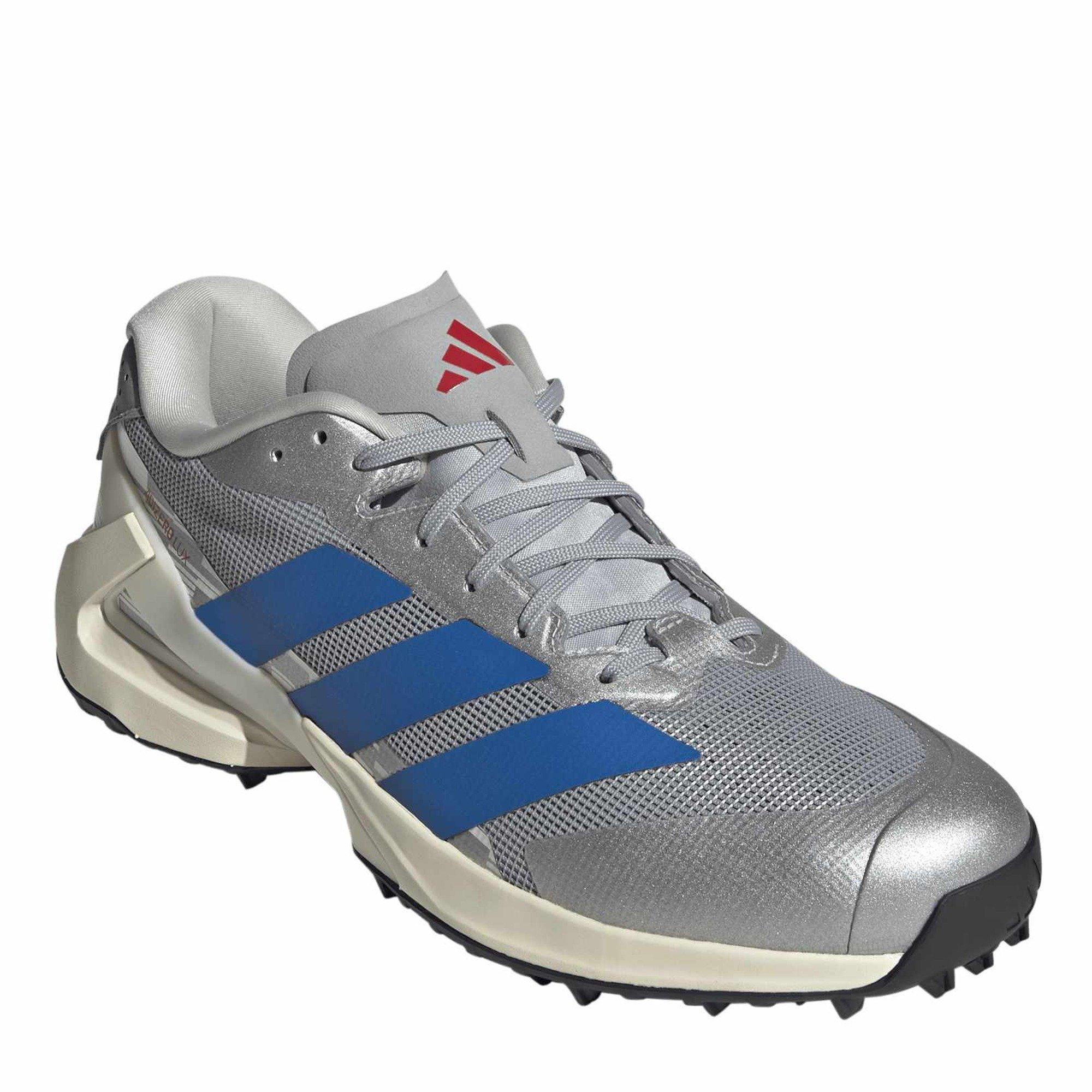 Srebrno/Plavo - adidas - Adidas Adizero Lux 3 Sn71 - 3
