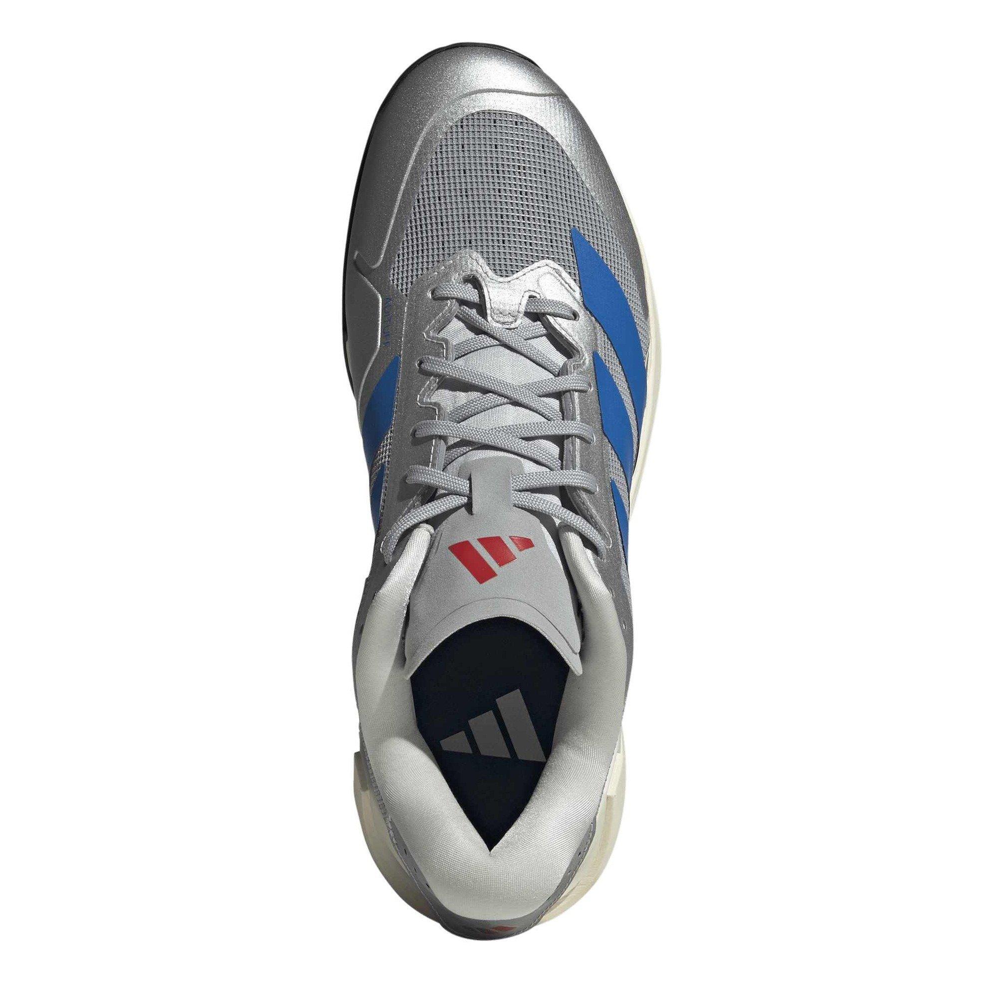 Srebrno/Plavo - adidas - Adidas Adizero Lux 3 Sn71 - 5