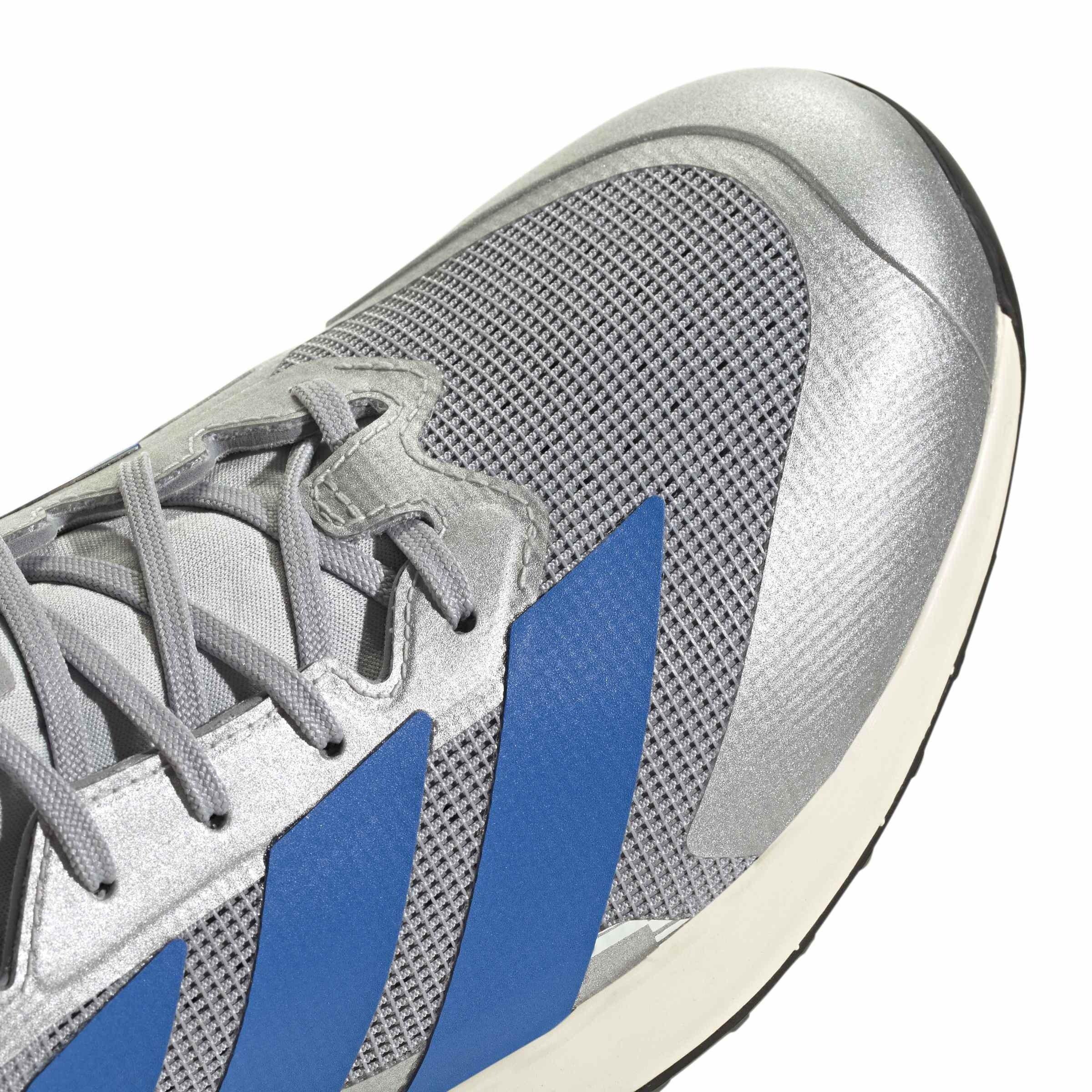 Srebrno/Plavo - adidas - Adidas Adizero Lux 3 Sn71 - 7