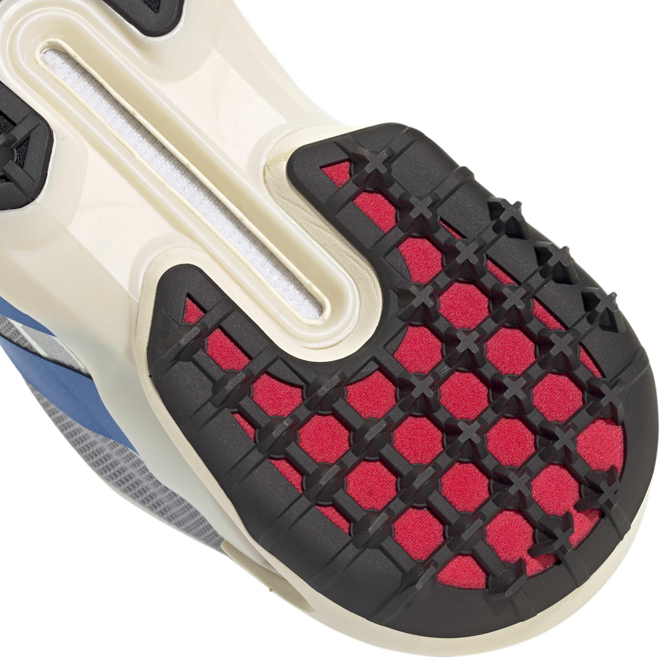 Srebrno/Plavo - adidas - Adidas Adizero Lux 3 Sn71 - 8