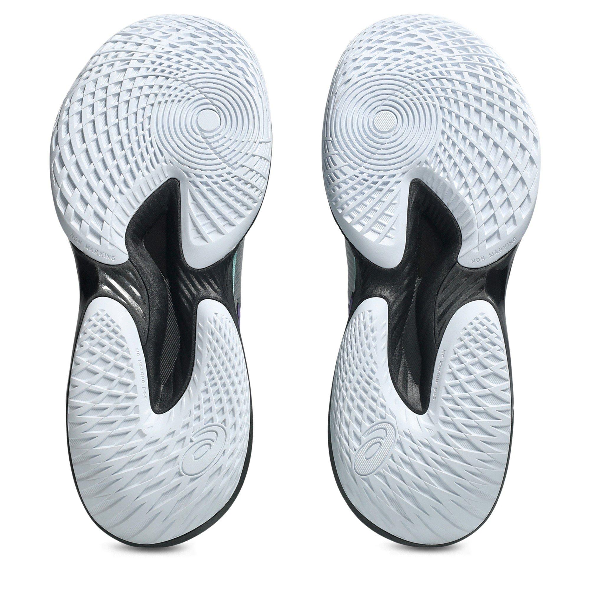 White/Rad - Asics - Men's Metarise 2 Volleyball Shoes - 3