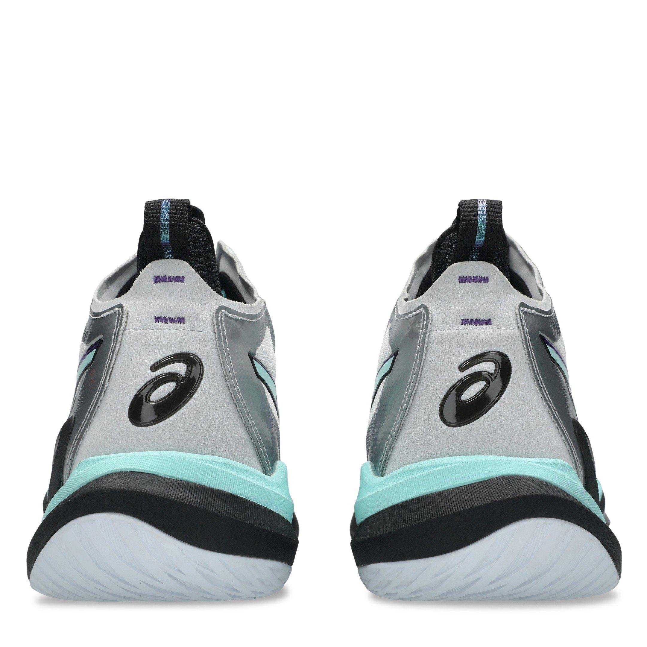 White/Rad - Asics - Men's Metarise 2 Volleyball Shoes - 7