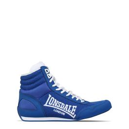 Lonsdale Contender Boxing Boots