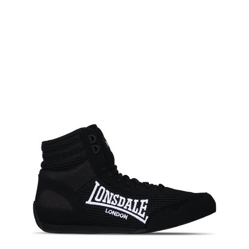 Lonsdale Contender Boxing Boots