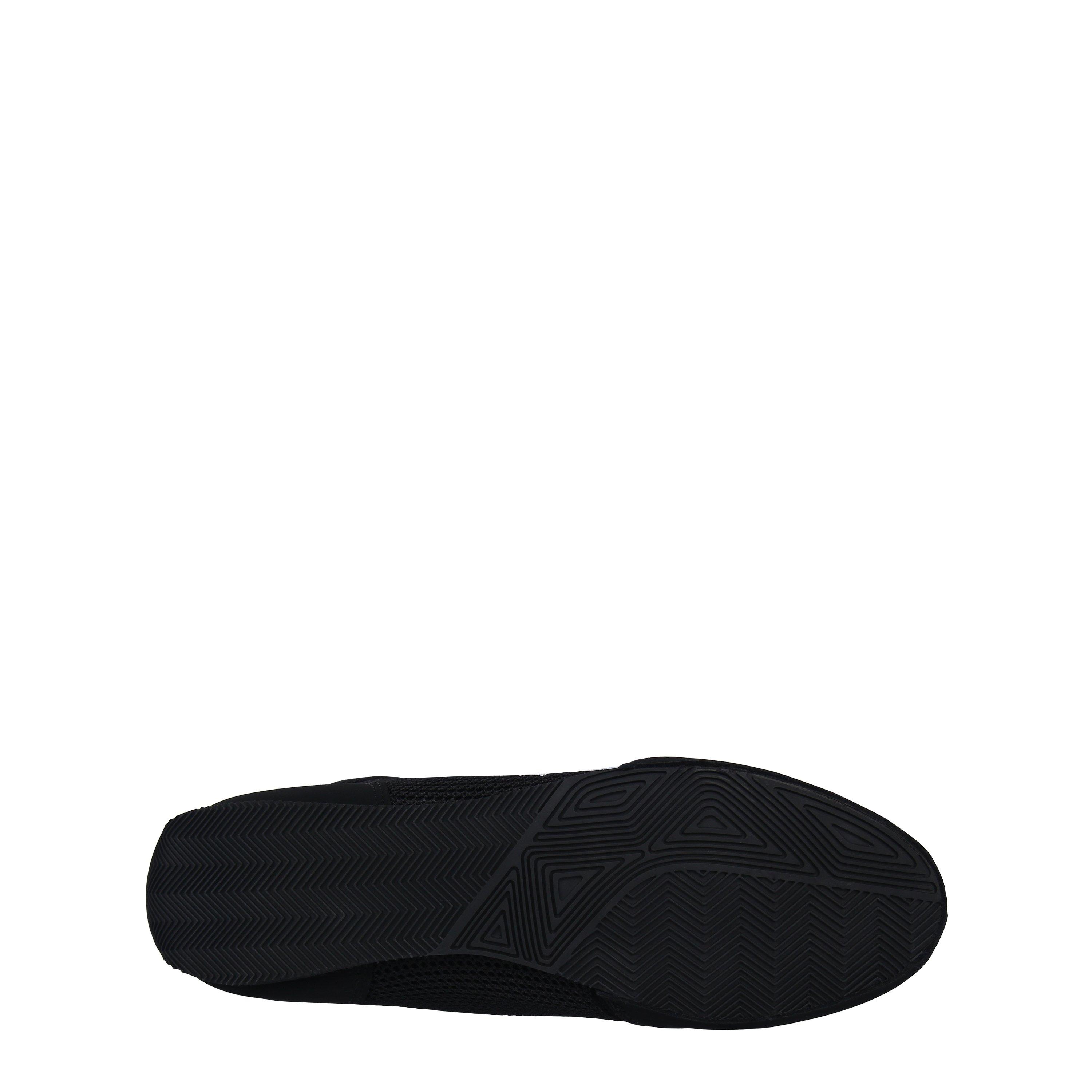 Black/White - Lonsdale - Contender Boxing Boots - 6