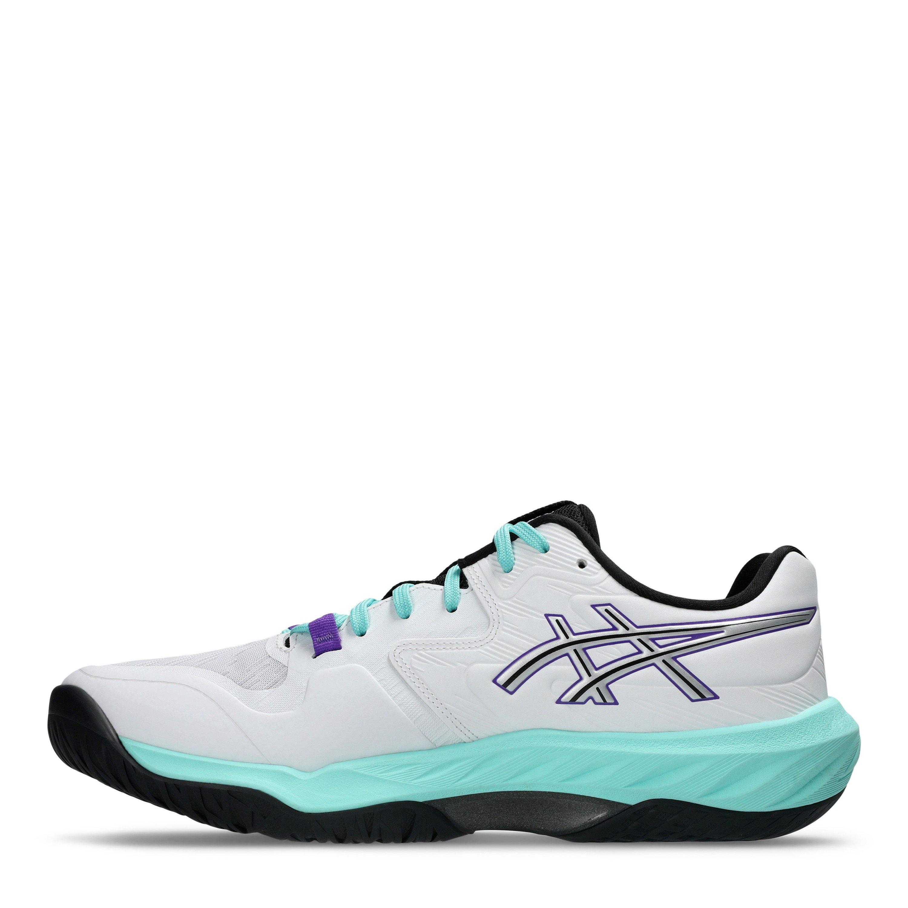White/Rad - Asics - Men's Sky Elite Volleyball Shoes - 2