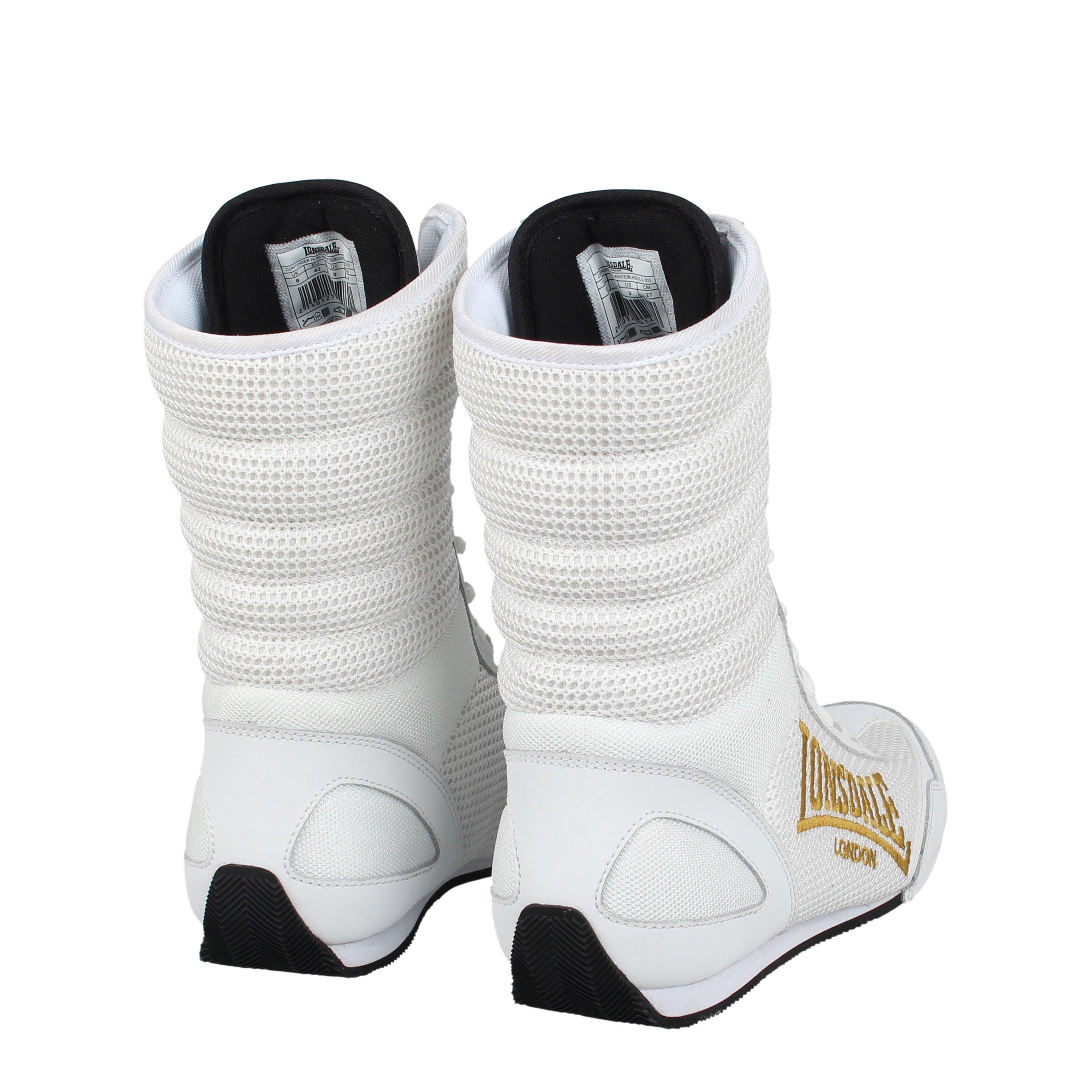 Lonsdale Boots Lonsdale Boxschuhe Lonsdale Boxschuhe HESKIN