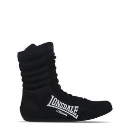 Lonsdale Fulham Trainers Junior Boy