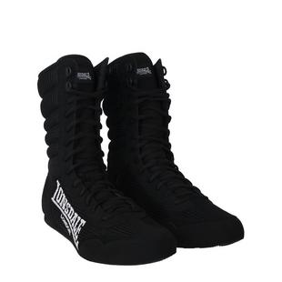 Black/White - Lonsdale - Contender Boxing Boots - 3
