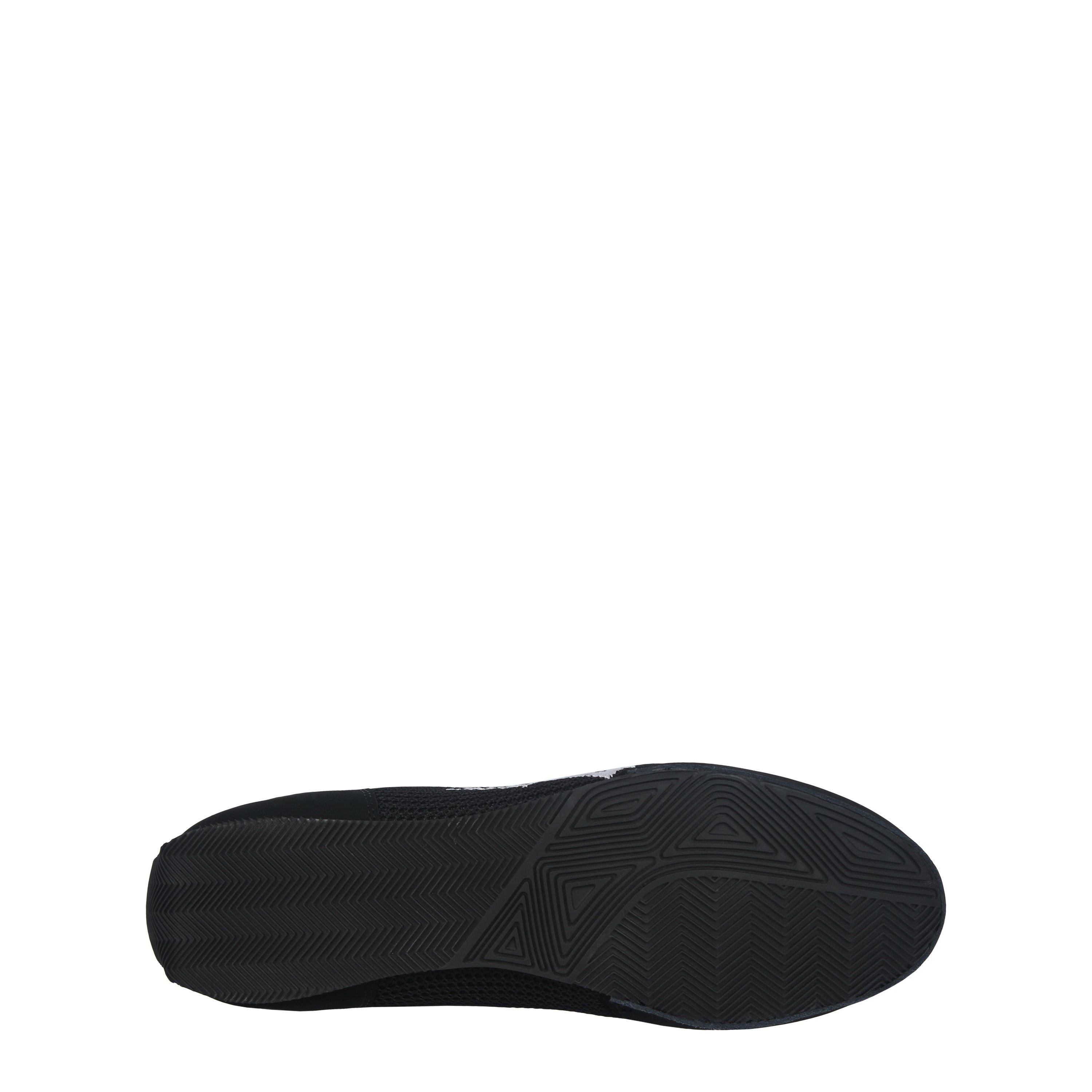 Zwart/Wit - Lonsdale - Contender Boxing Boots - 6