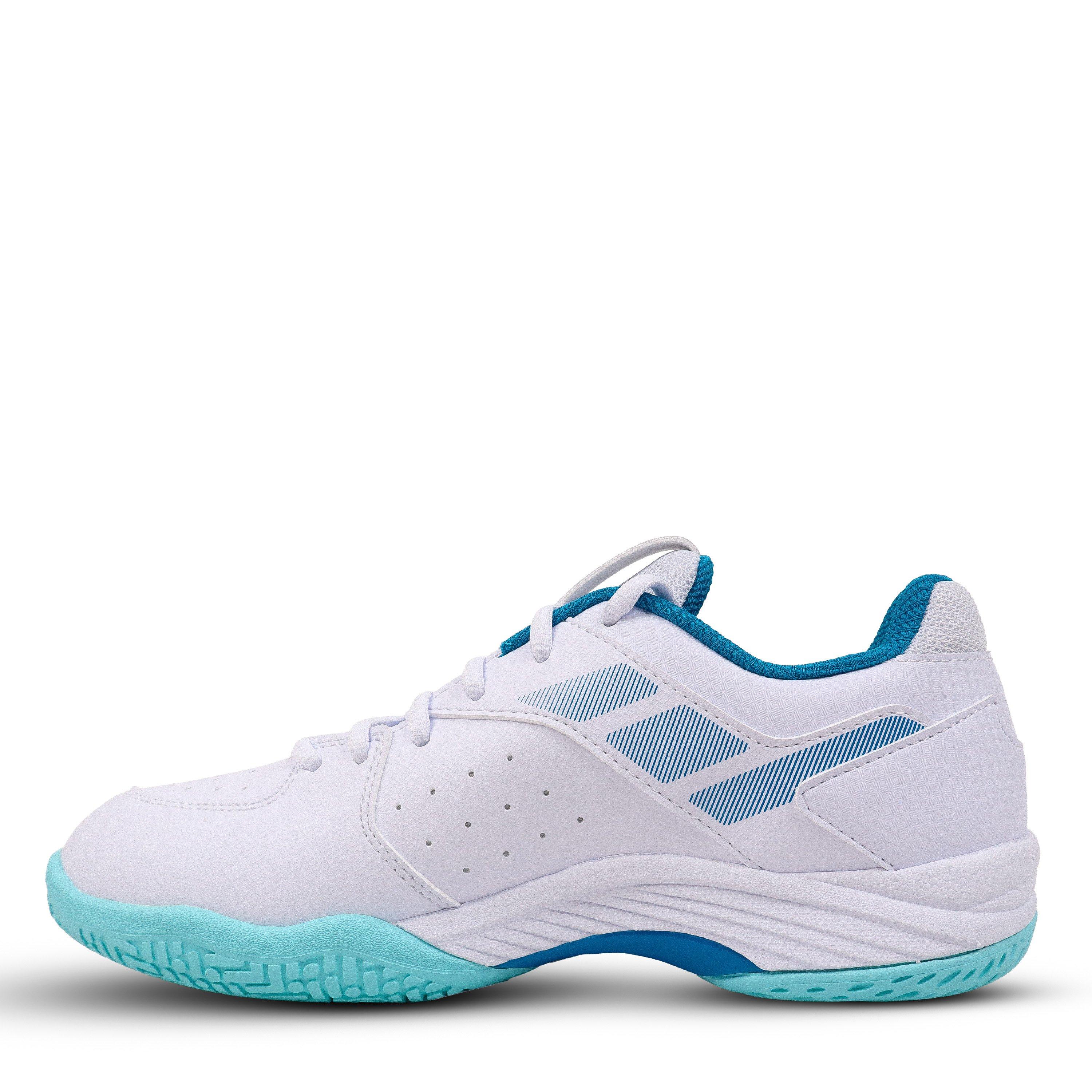 WHITE/TURQUOISE - Victor - AS-18W Sn10 - 2