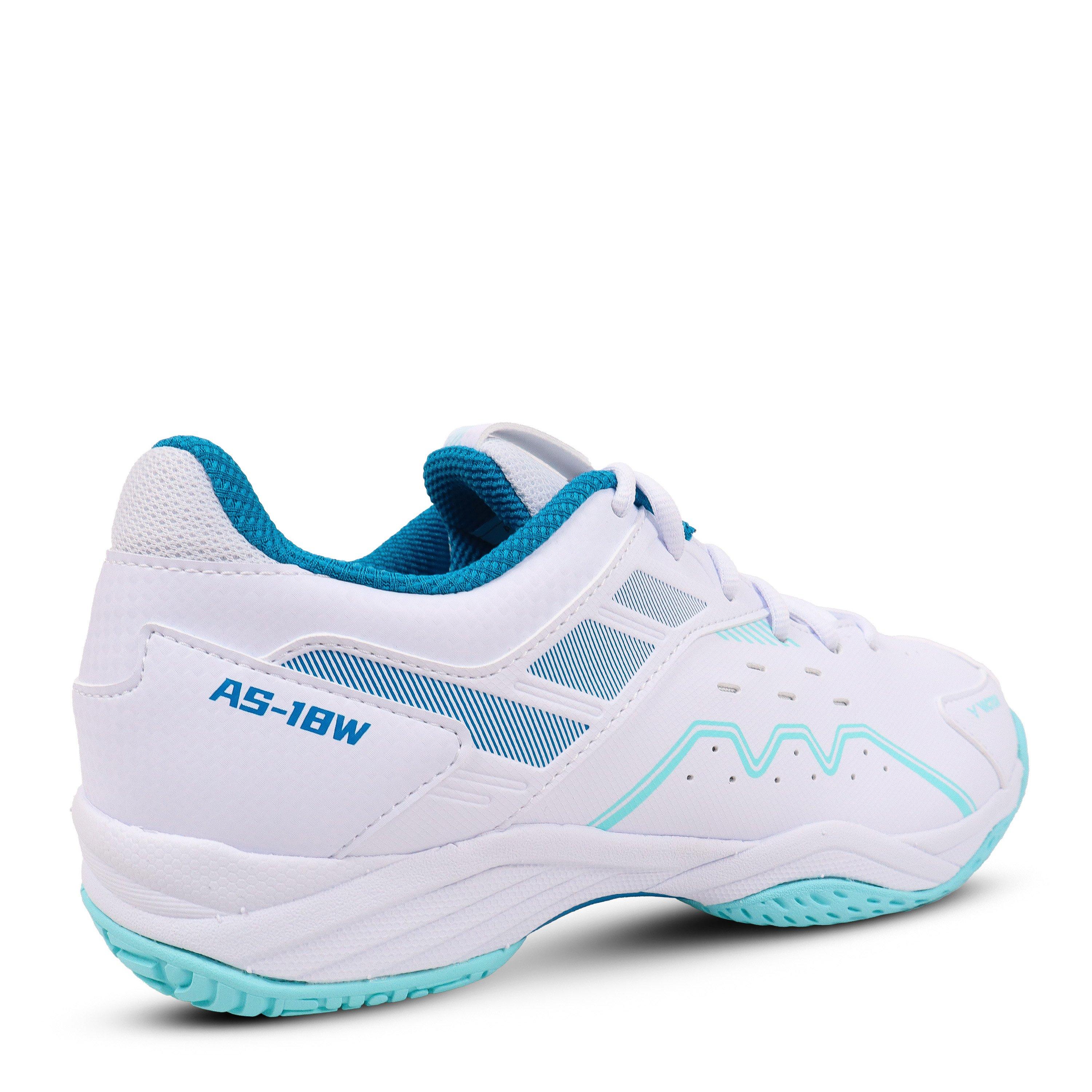WHITE/TURQUOISE - Victor - AS-18W Sn10 - 3