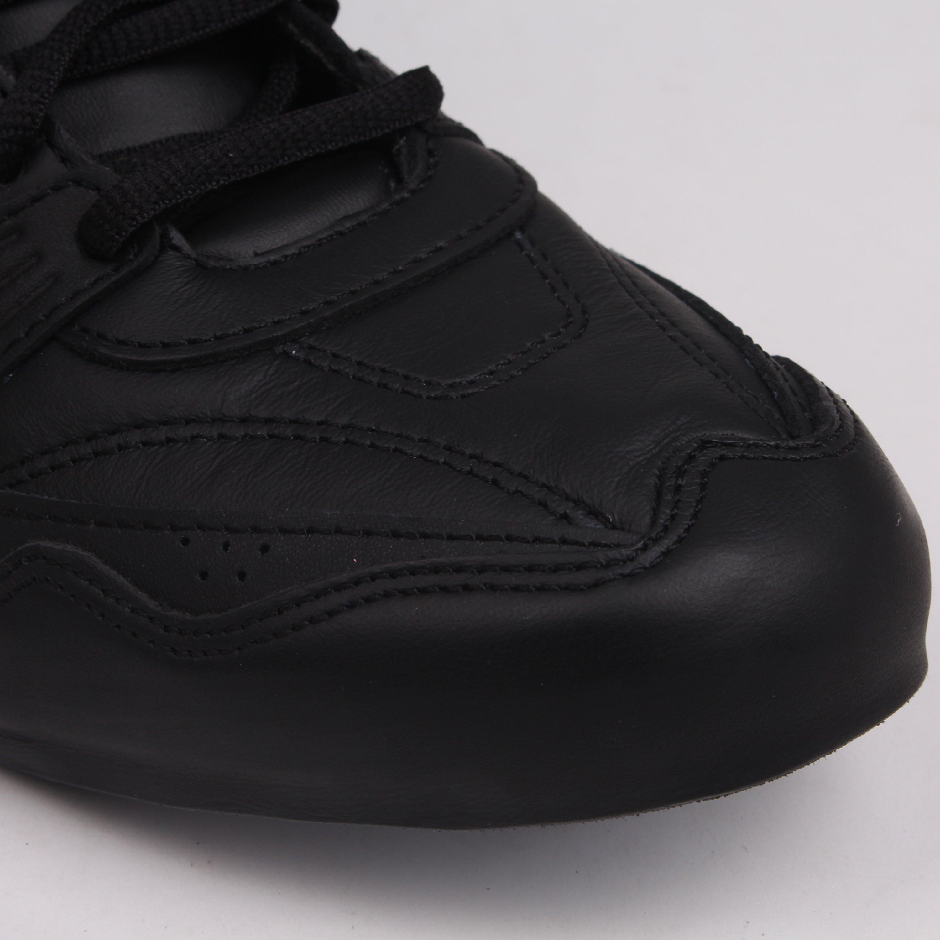 Crno/Bijelo - Lonsdale - Boxing Boots - 6