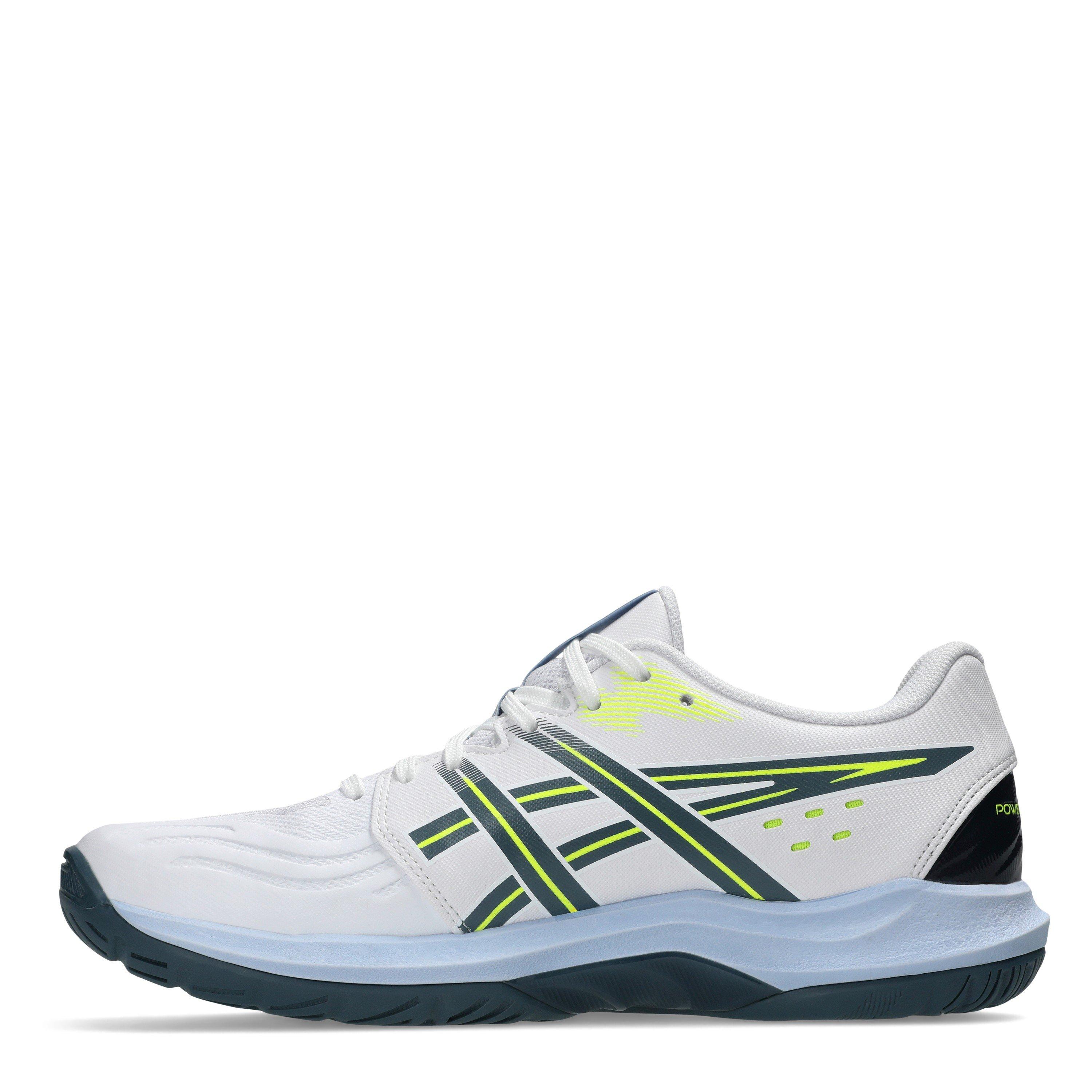 White/Rad - Asics - Asics PowerBreak Sn63 - 2
