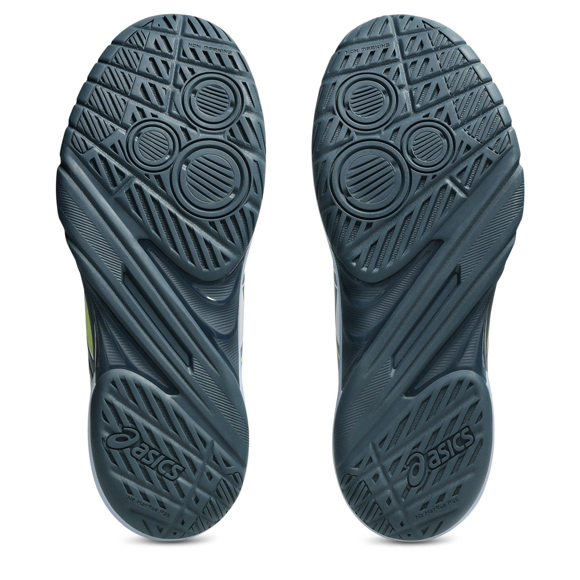 White/Rad - Asics - Asics PowerBreak Sn63 - 3
