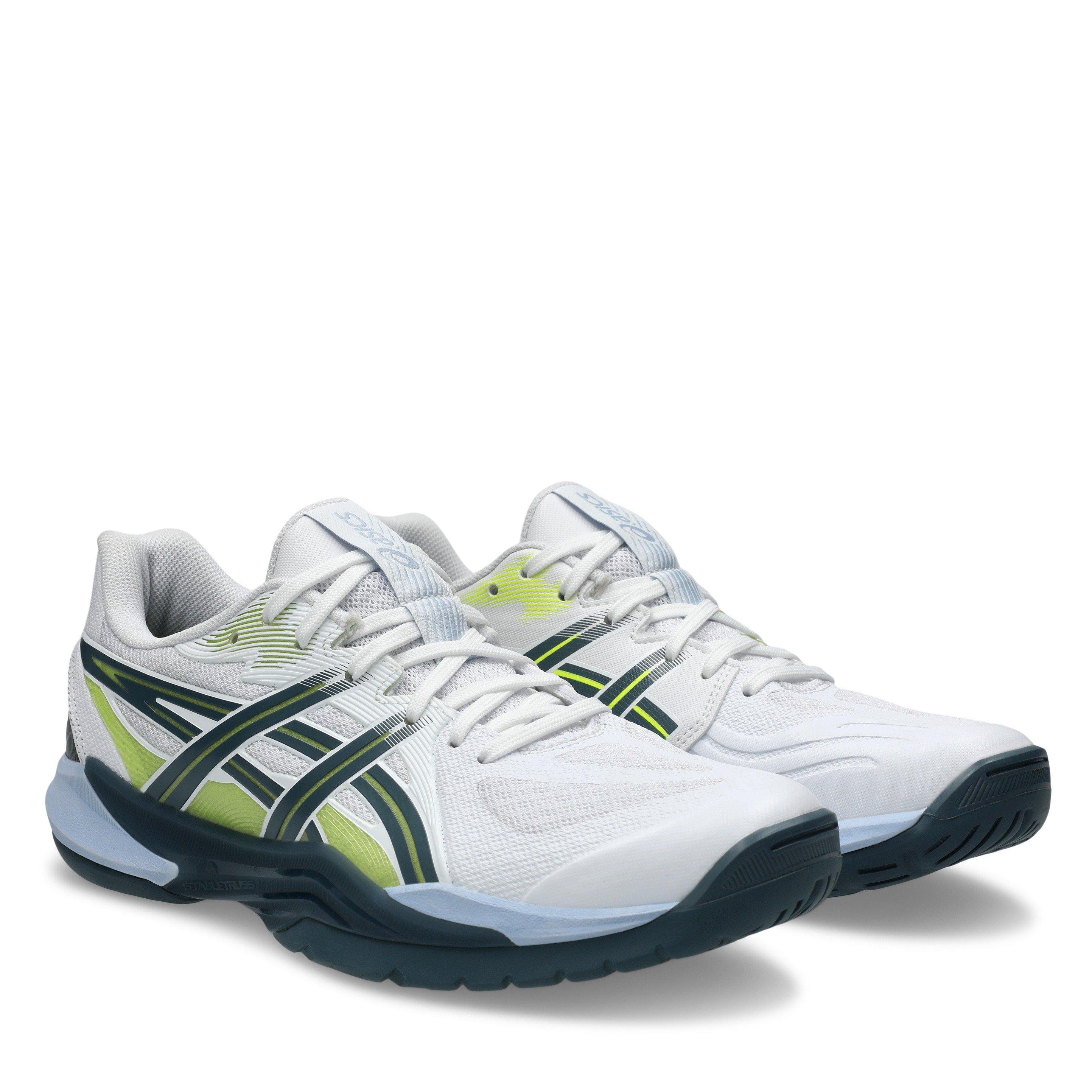 White/Rad - Asics - Asics PowerBreak Sn63 - 4