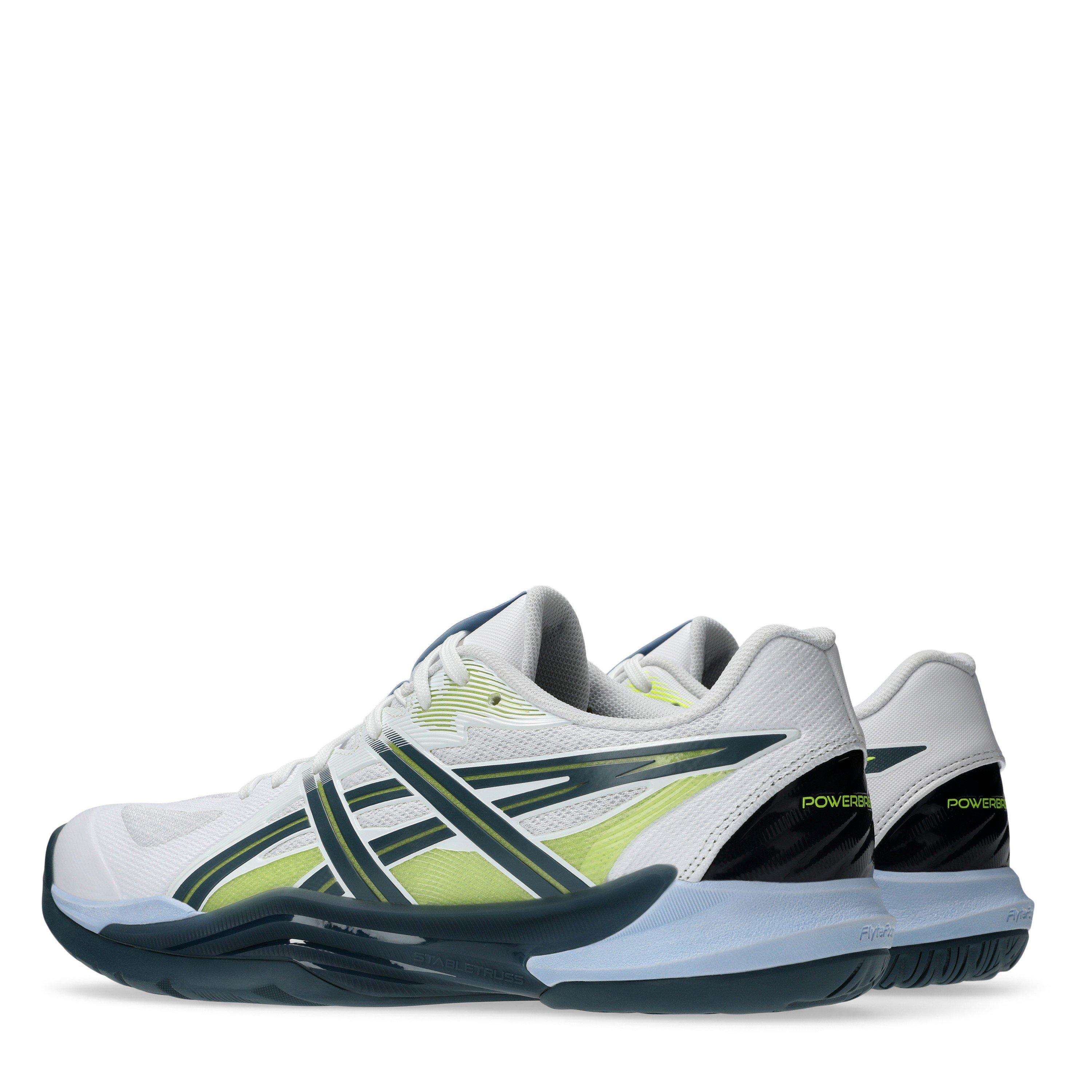 White/Rad - Asics - Asics PowerBreak Sn63 - 5