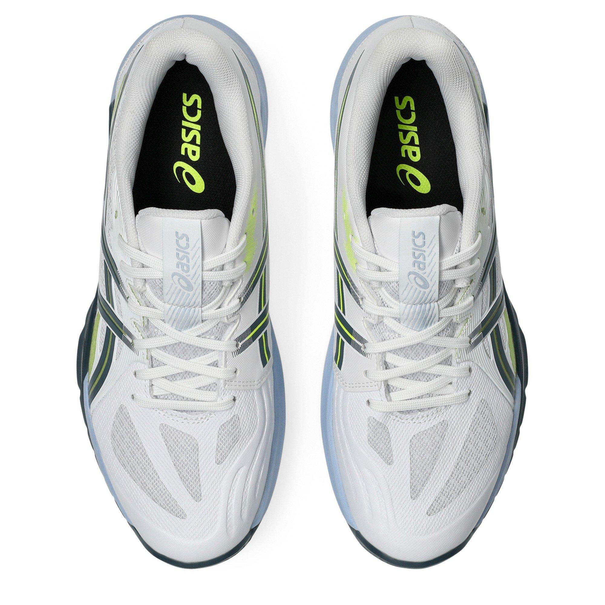 White/Rad - Asics - Asics PowerBreak Sn63 - 6