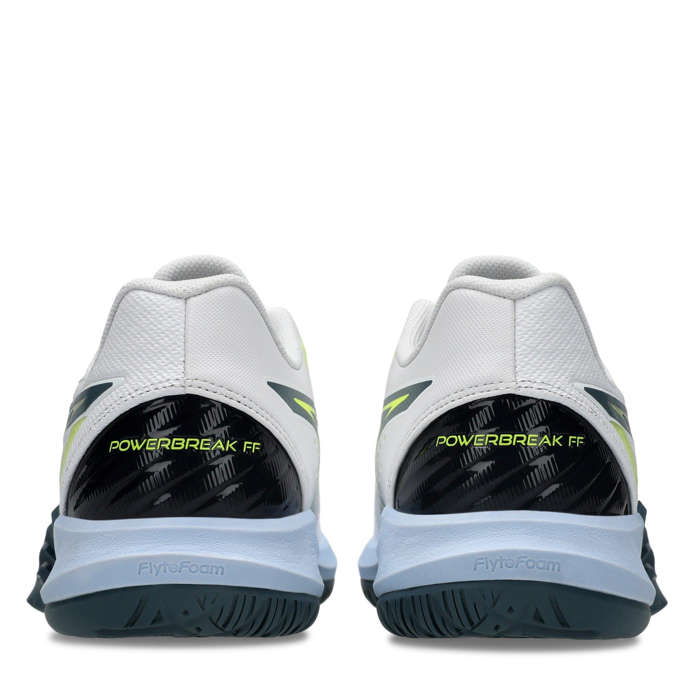 White/Rad - Asics - Asics PowerBreak Sn63 - 7