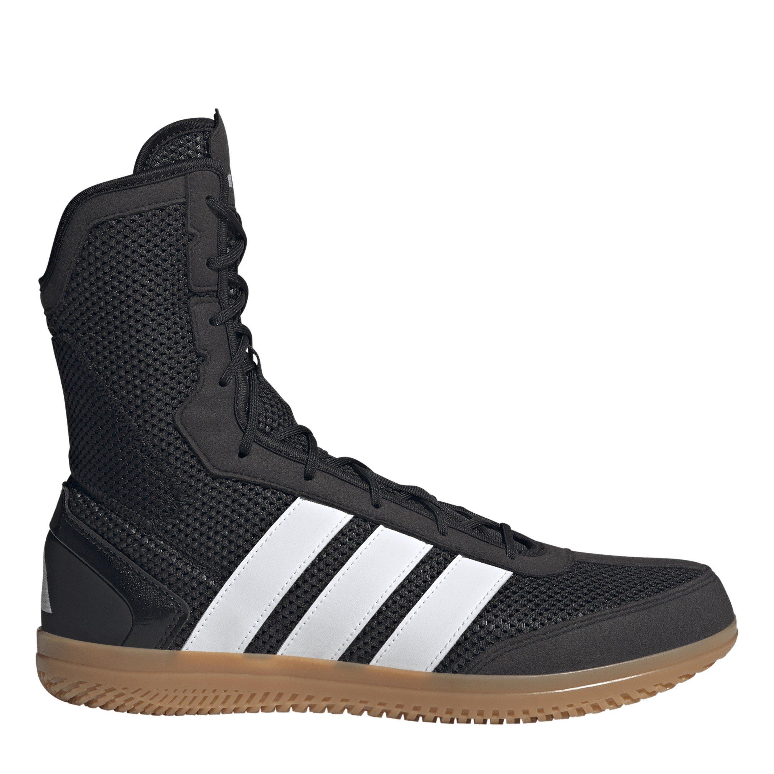 мъжко 's Box Hog 4 Hi-Cut Wide Boxing Boots