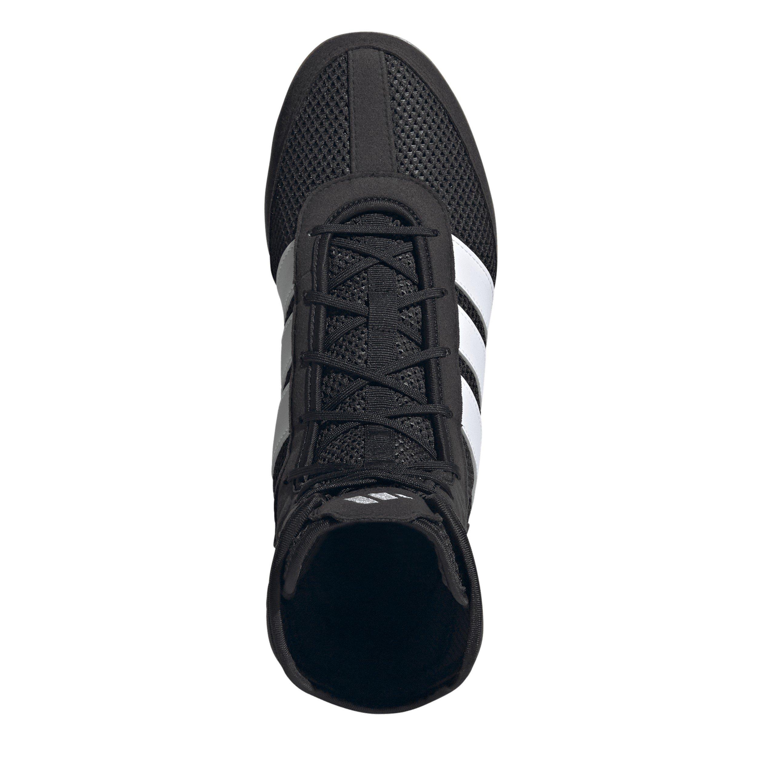 Blk/Wht/Blk - adidas - Adidas Box Hog Wd Sn63 - 5