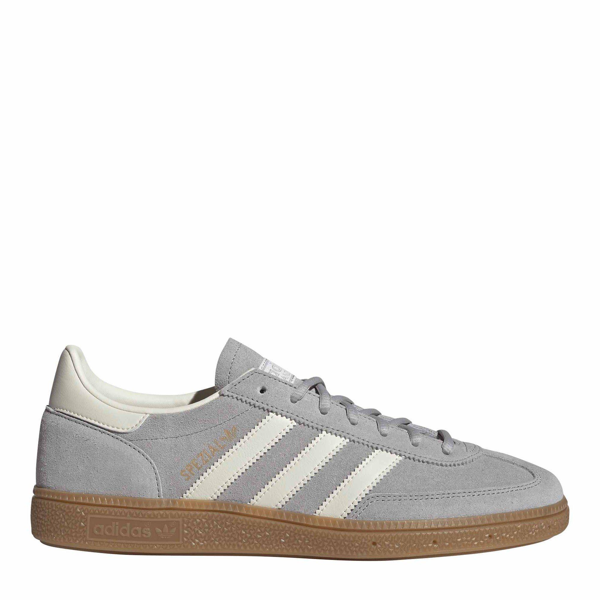 Grey/Wht/Ft Wht - adidas Originals - Adidas HB Spezial Sn64 - 1