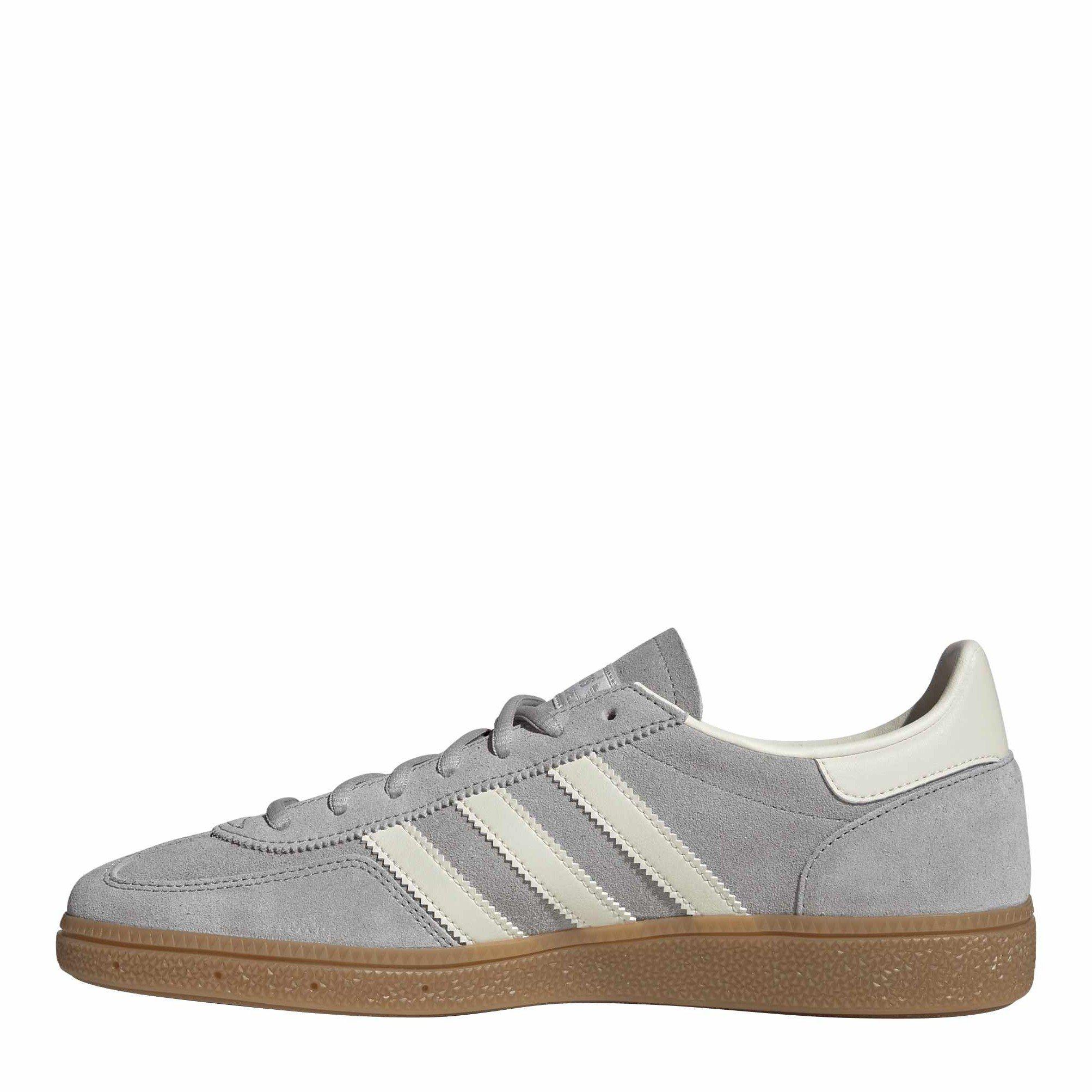 Grey/Wht/Ft Wht - adidas Originals - Adidas HB Spezial Sn64 - 2