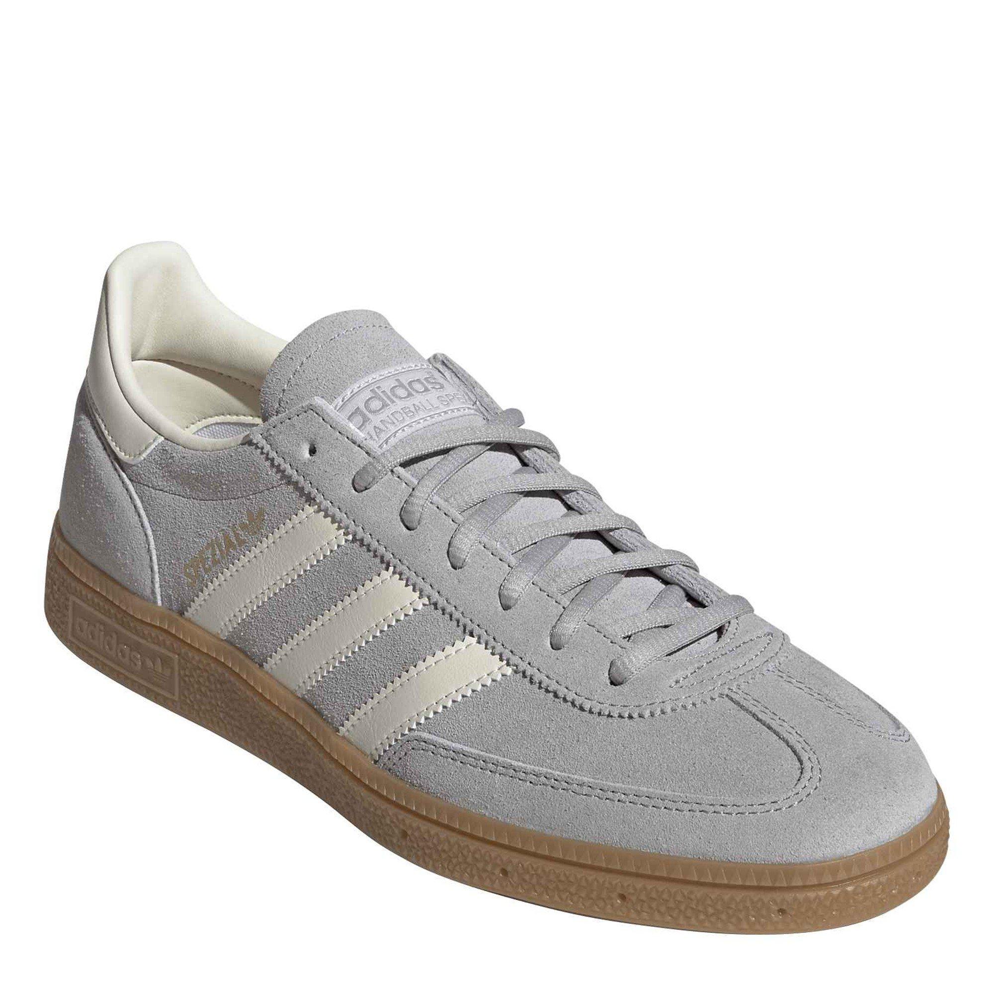 Grey/Wht/Ft Wht - adidas Originals - Adidas HB Spezial Sn64 - 4