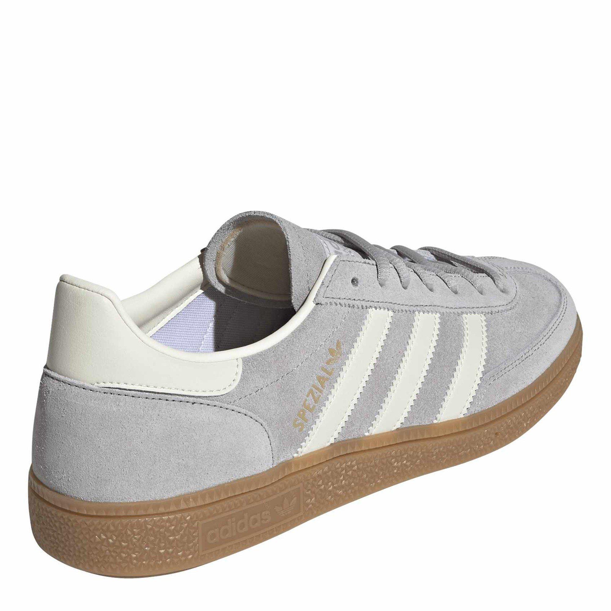 Grey/Wht/Ft Wht - adidas Originals - Adidas HB Spezial Sn64 - 5