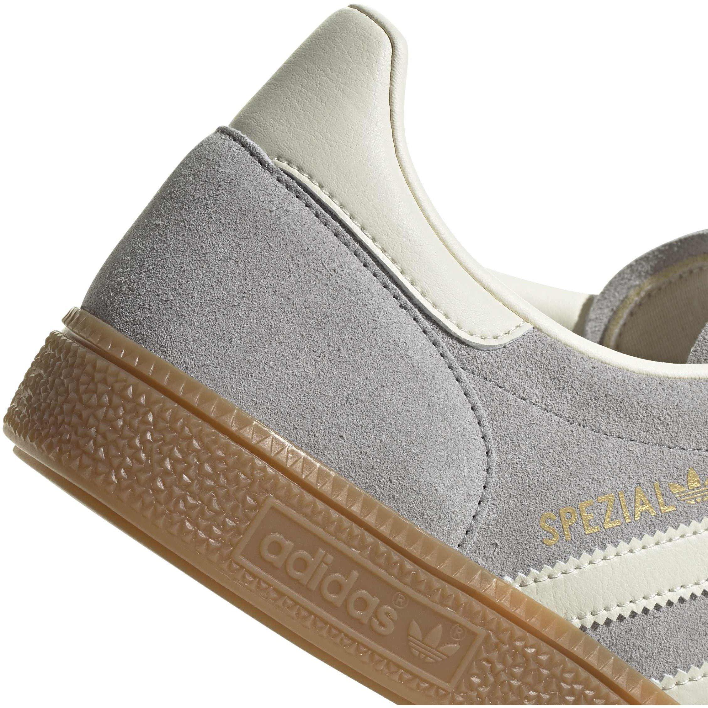 Grey/Wht/Ft Wht - adidas Originals - Adidas HB Spezial Sn64 - 9
