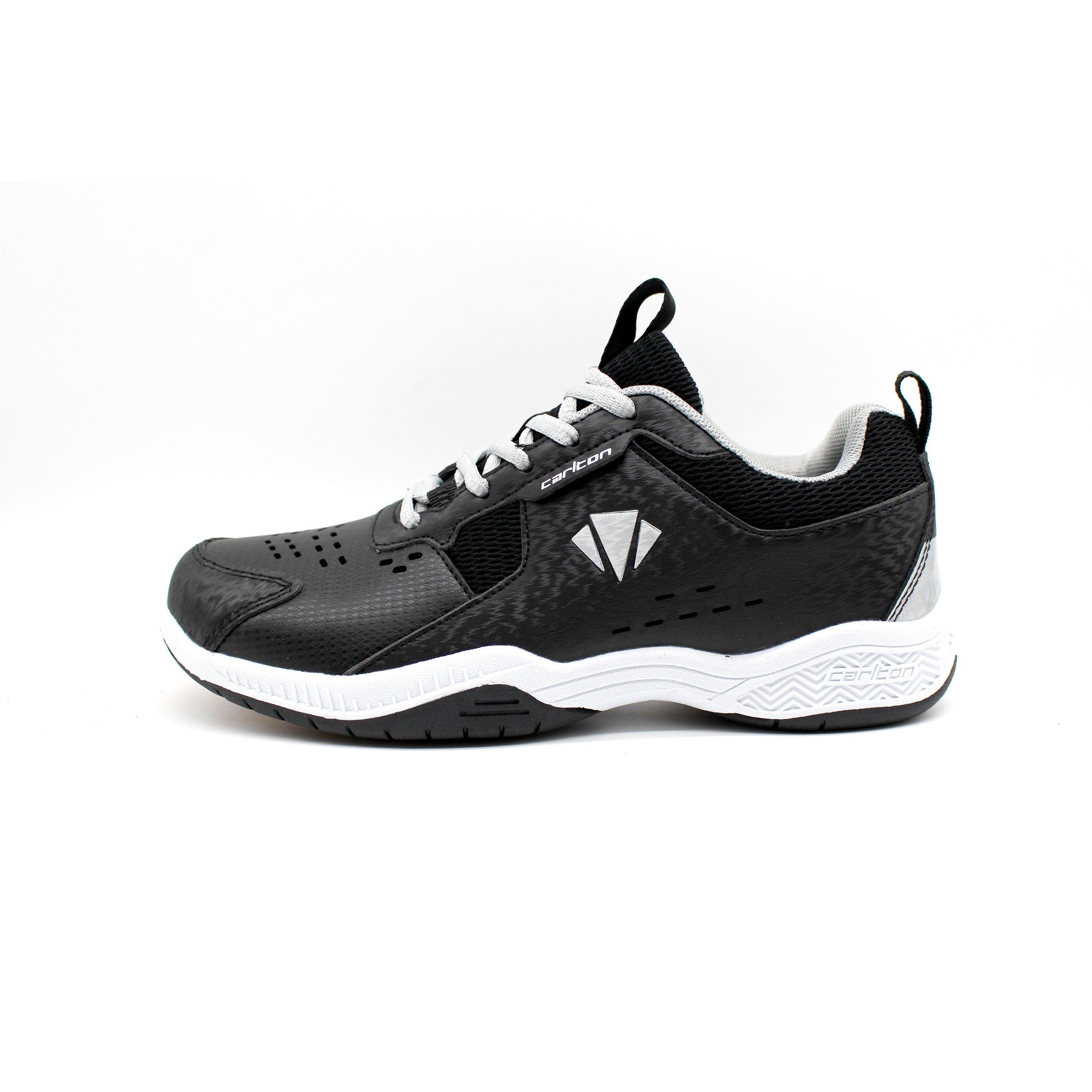 BLACK - Carlton - CC-103 Badminton Trainers Mens - 2
