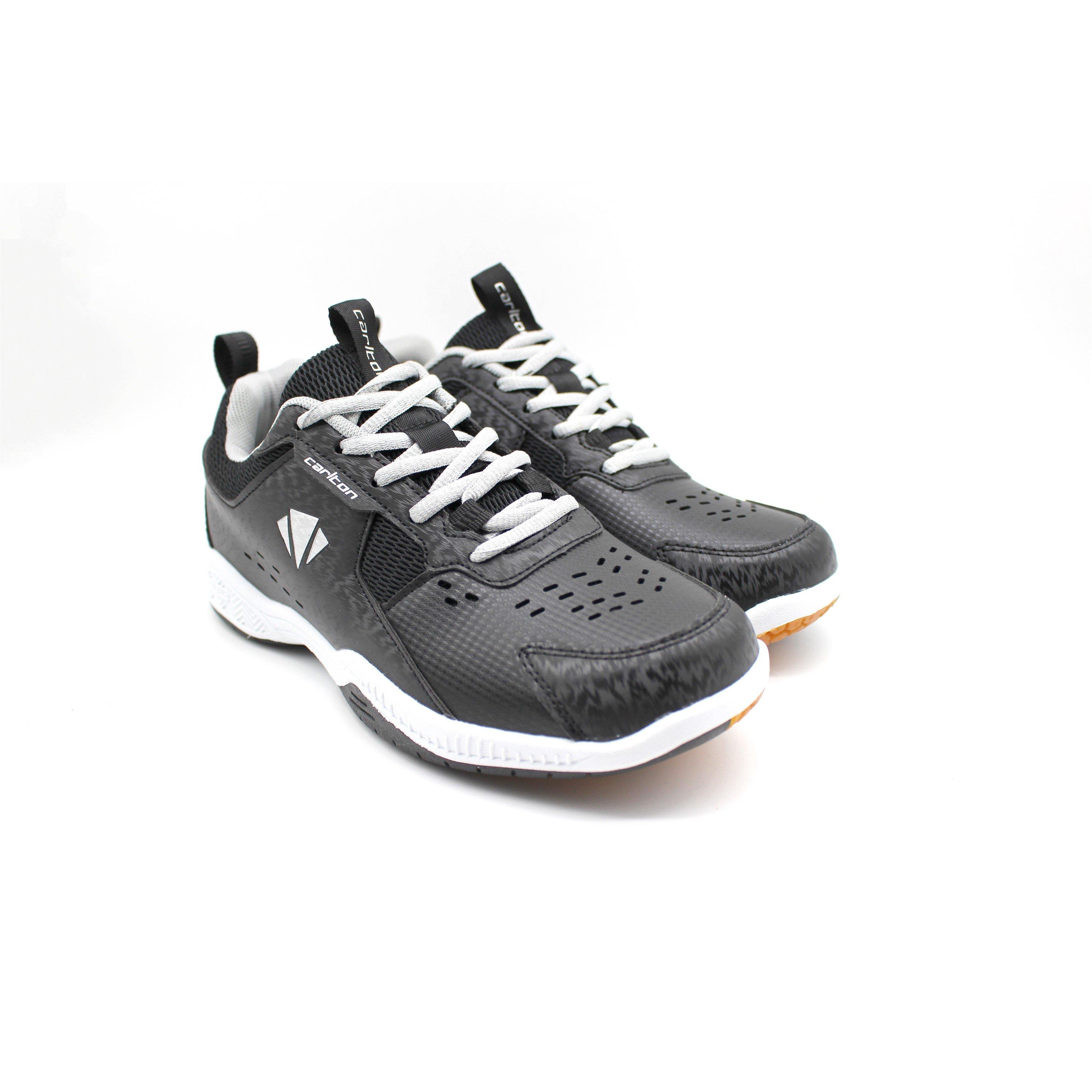 BLACK - Carlton - CC-103 Badminton Trainers Mens - 3