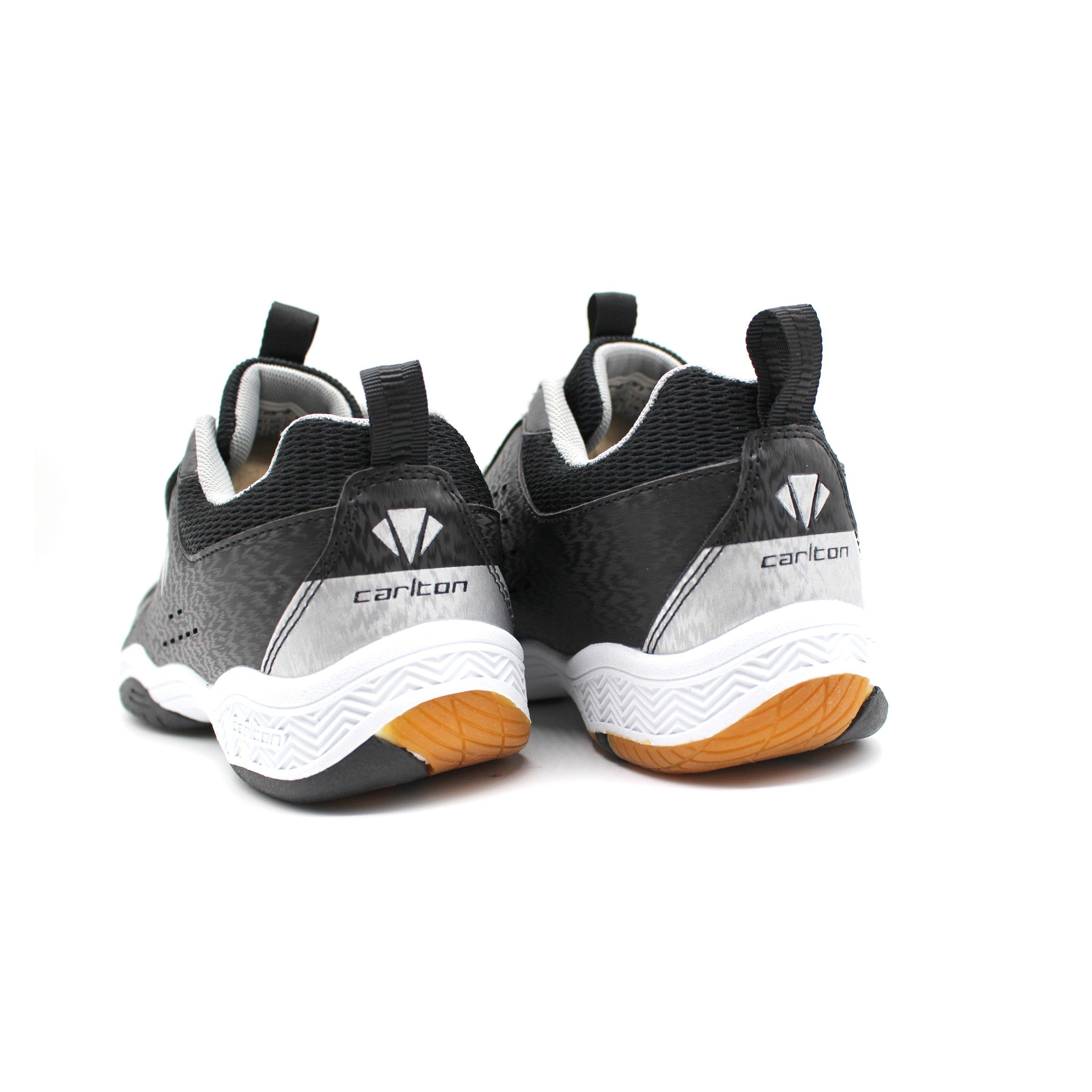 BLACK - Carlton - CC-103 Badminton Trainers Mens - 4